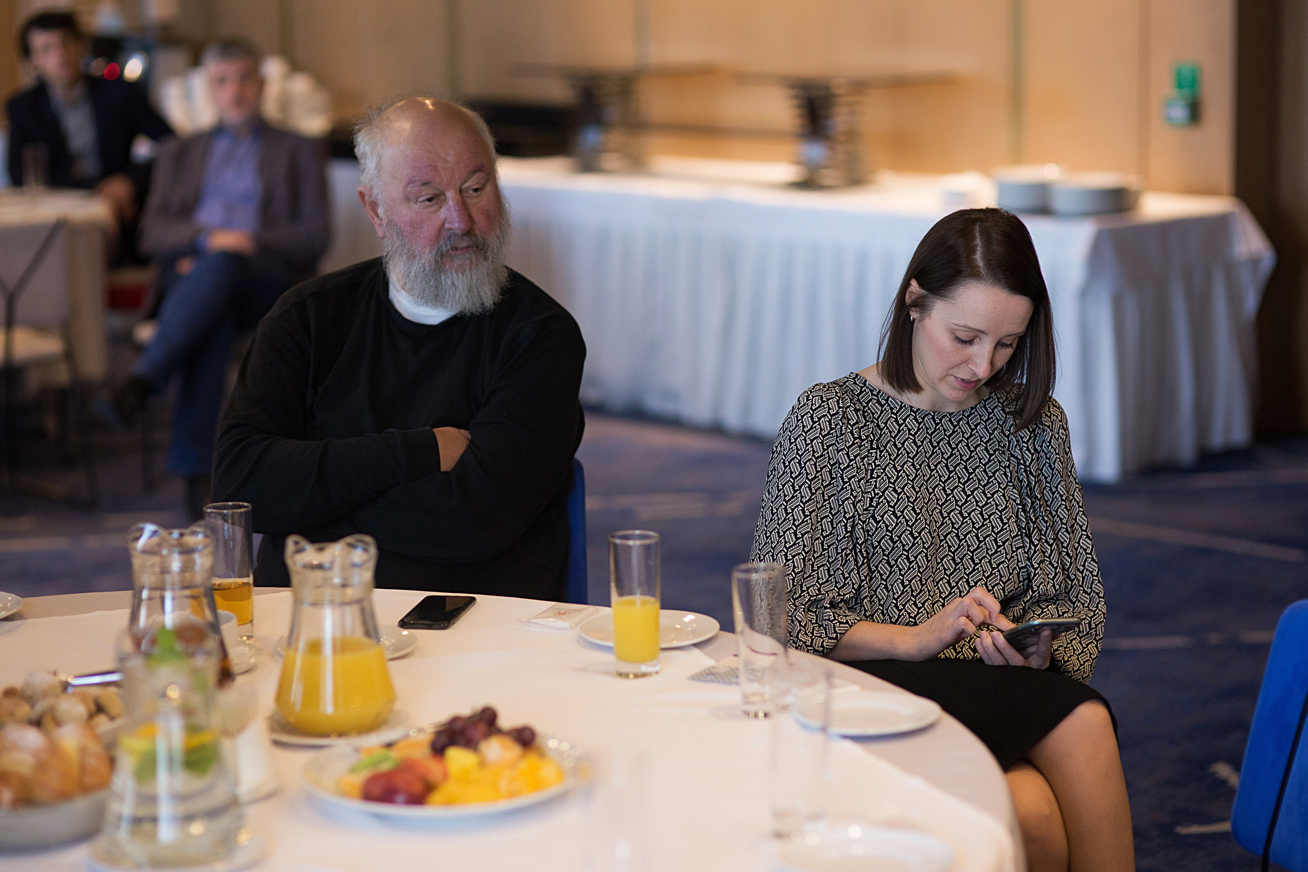 Конференция. Свадебный фотограф Калининград Пасюта Данила