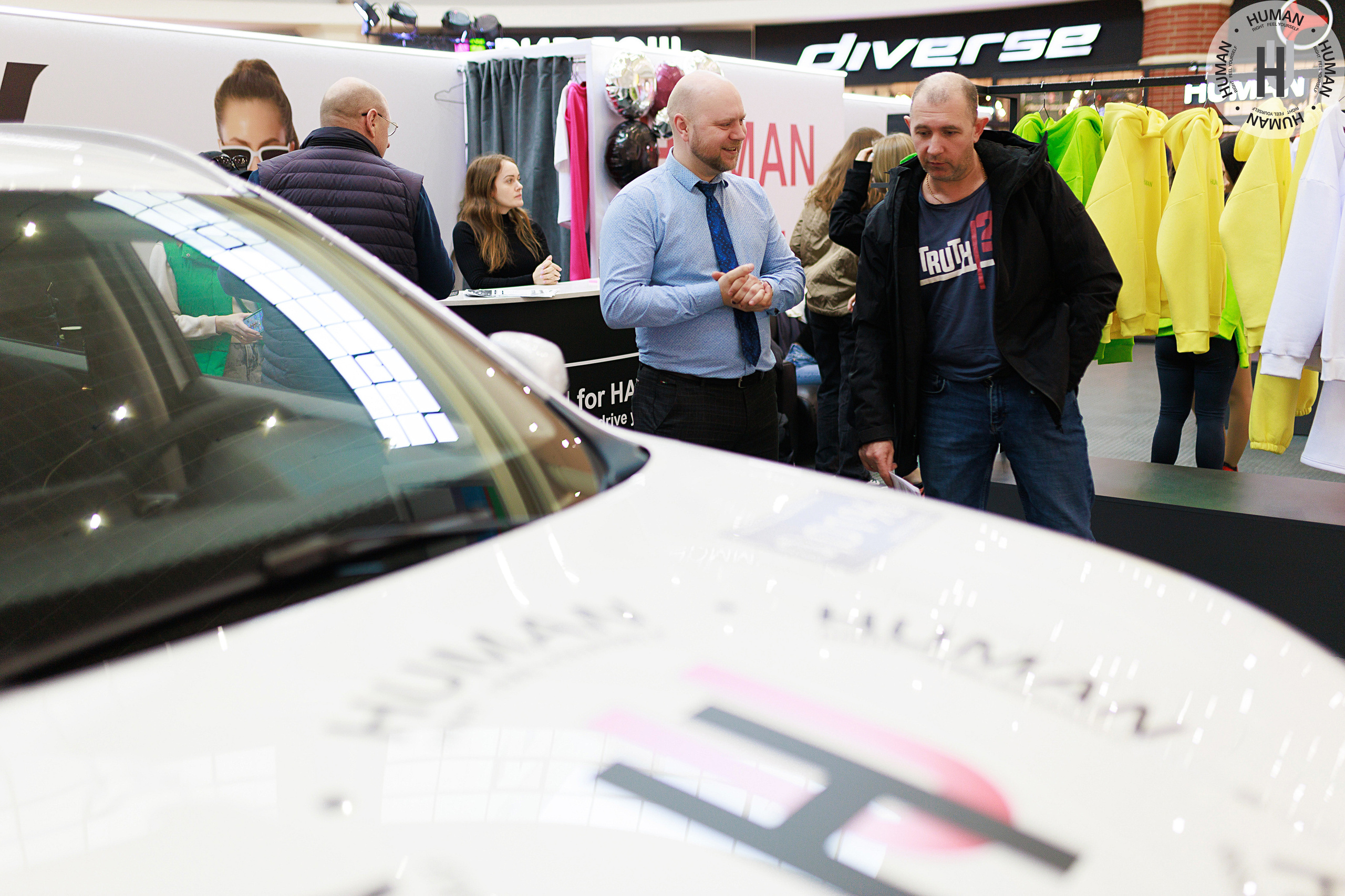 Human. Свадебный фотограф Калининград Пасюта Данила