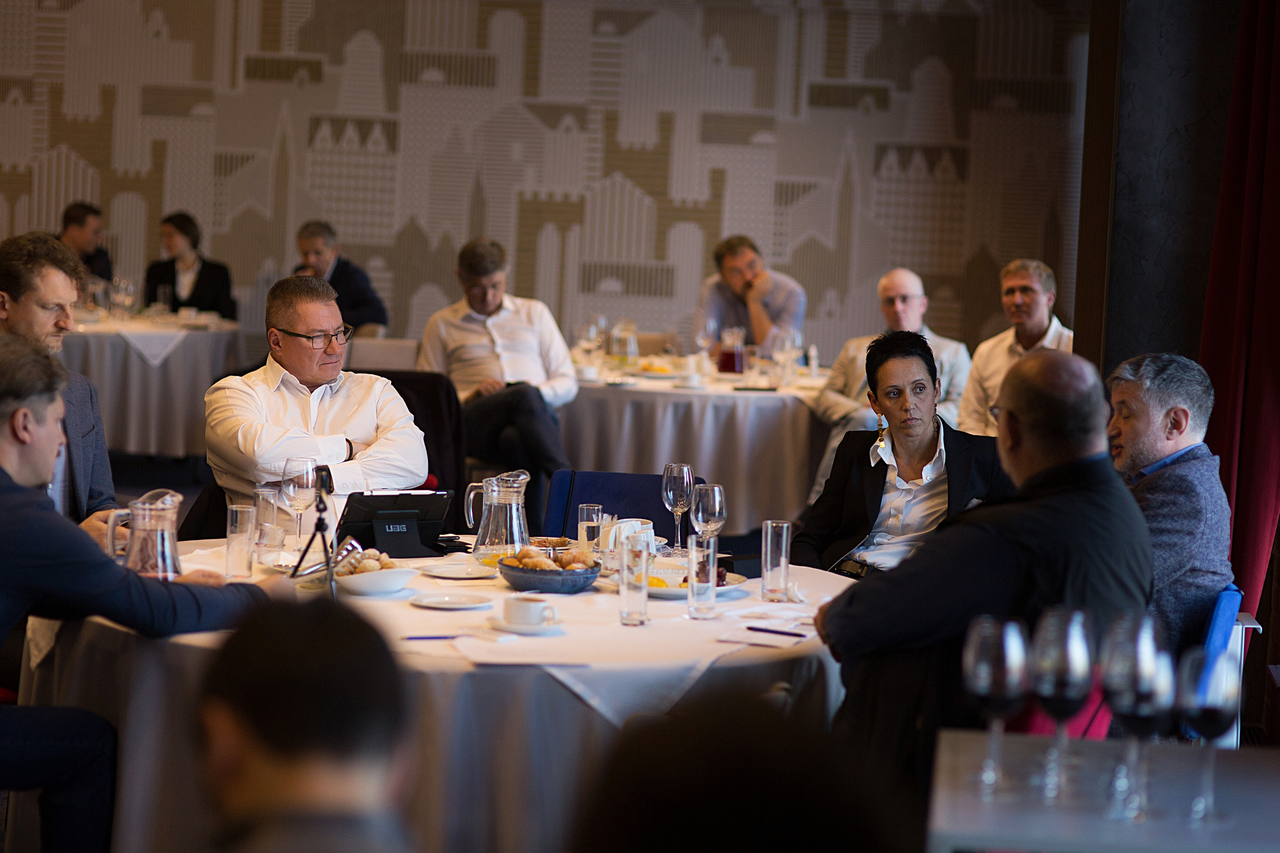 Конференция. Свадебный фотограф Калининград Пасюта Данила