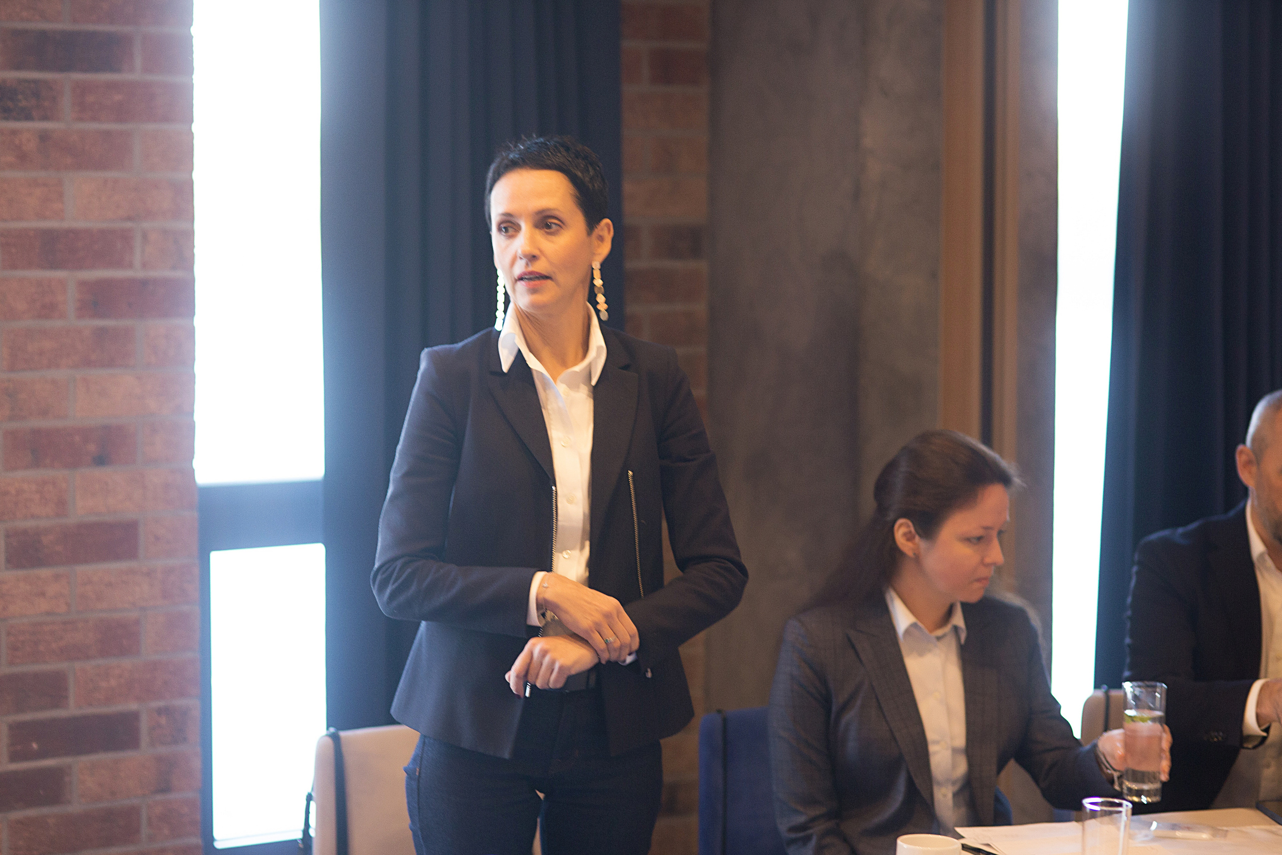 Конференция. Свадебный фотограф Калининград Пасюта Данила