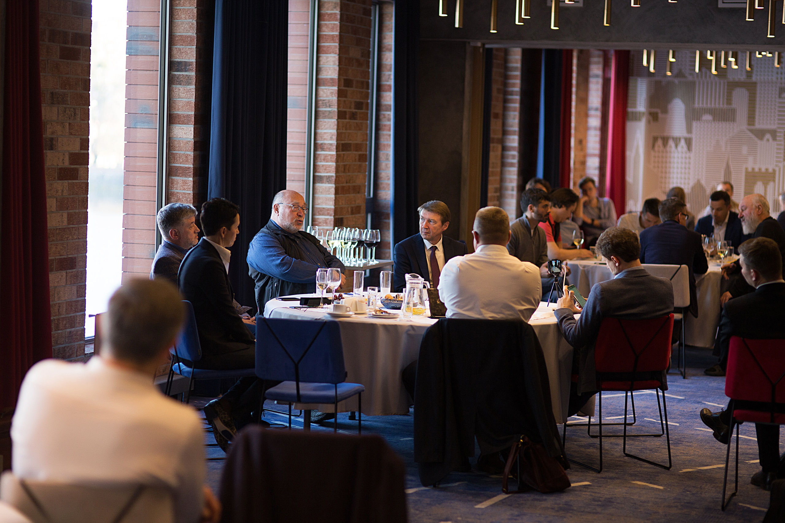 Конференция. Свадебный фотограф Калининград Пасюта Данила