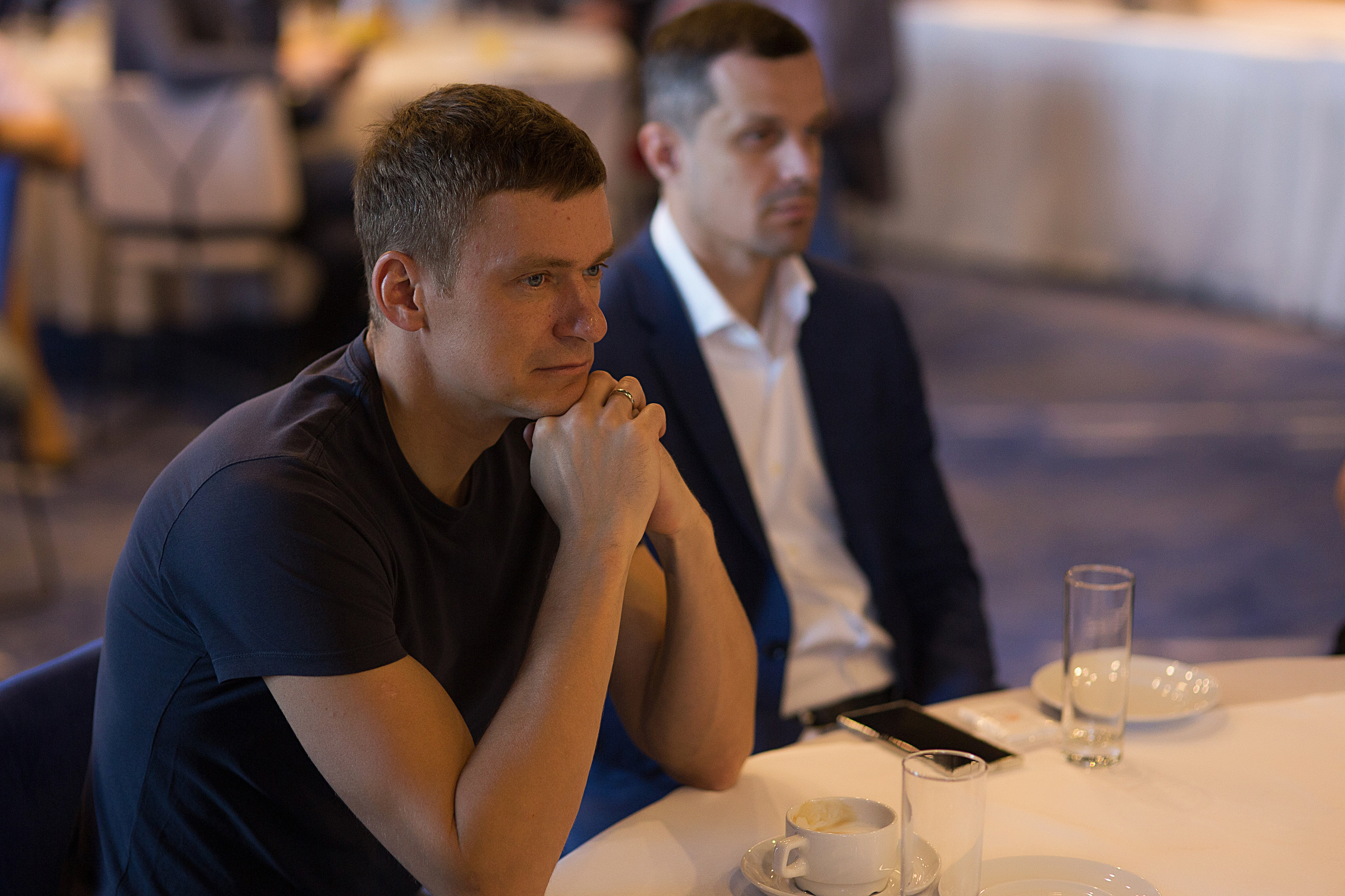 Конференция. Свадебный фотограф Калининград Пасюта Данила