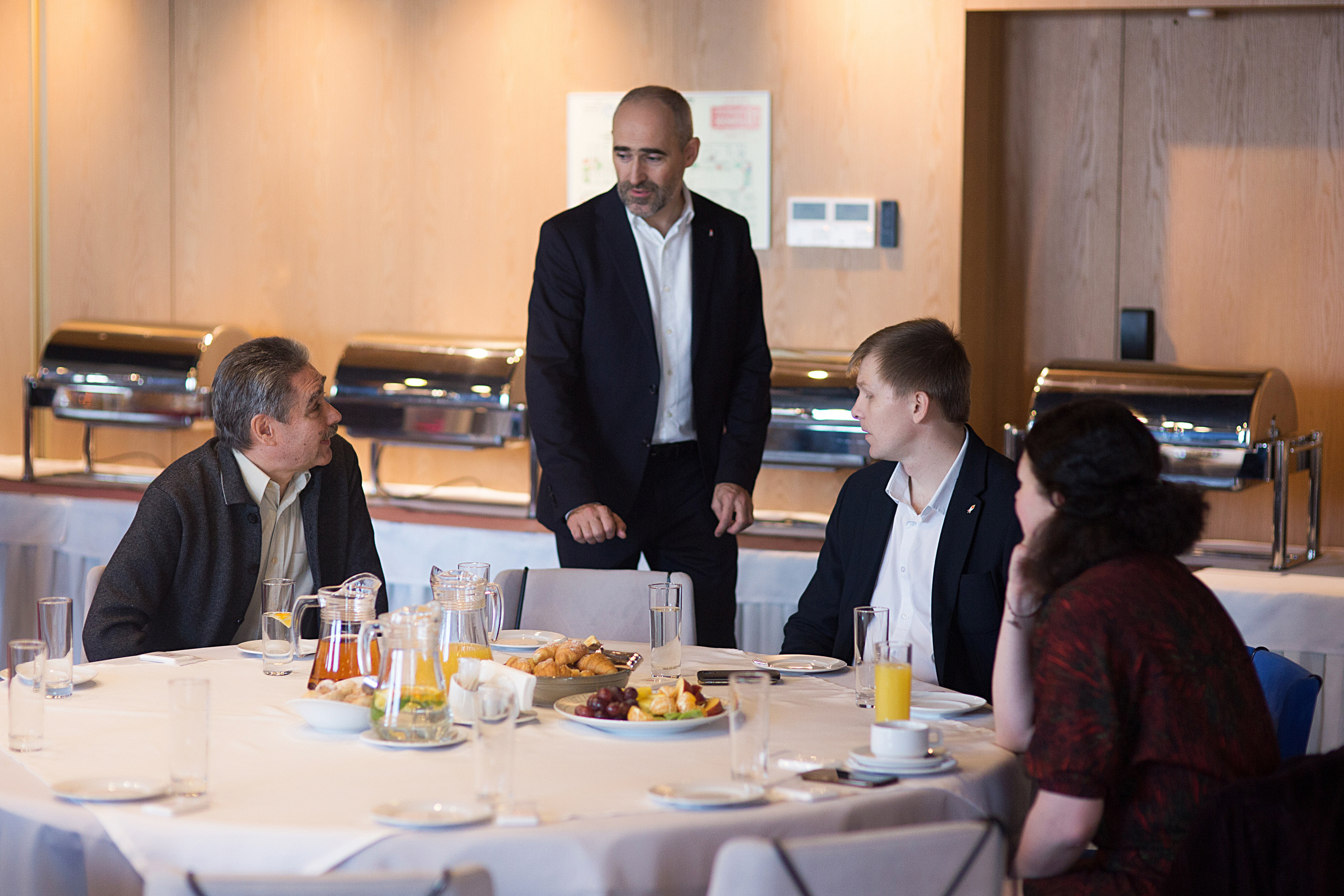 Конференция. Свадебный фотограф Калининград Пасюта Данила