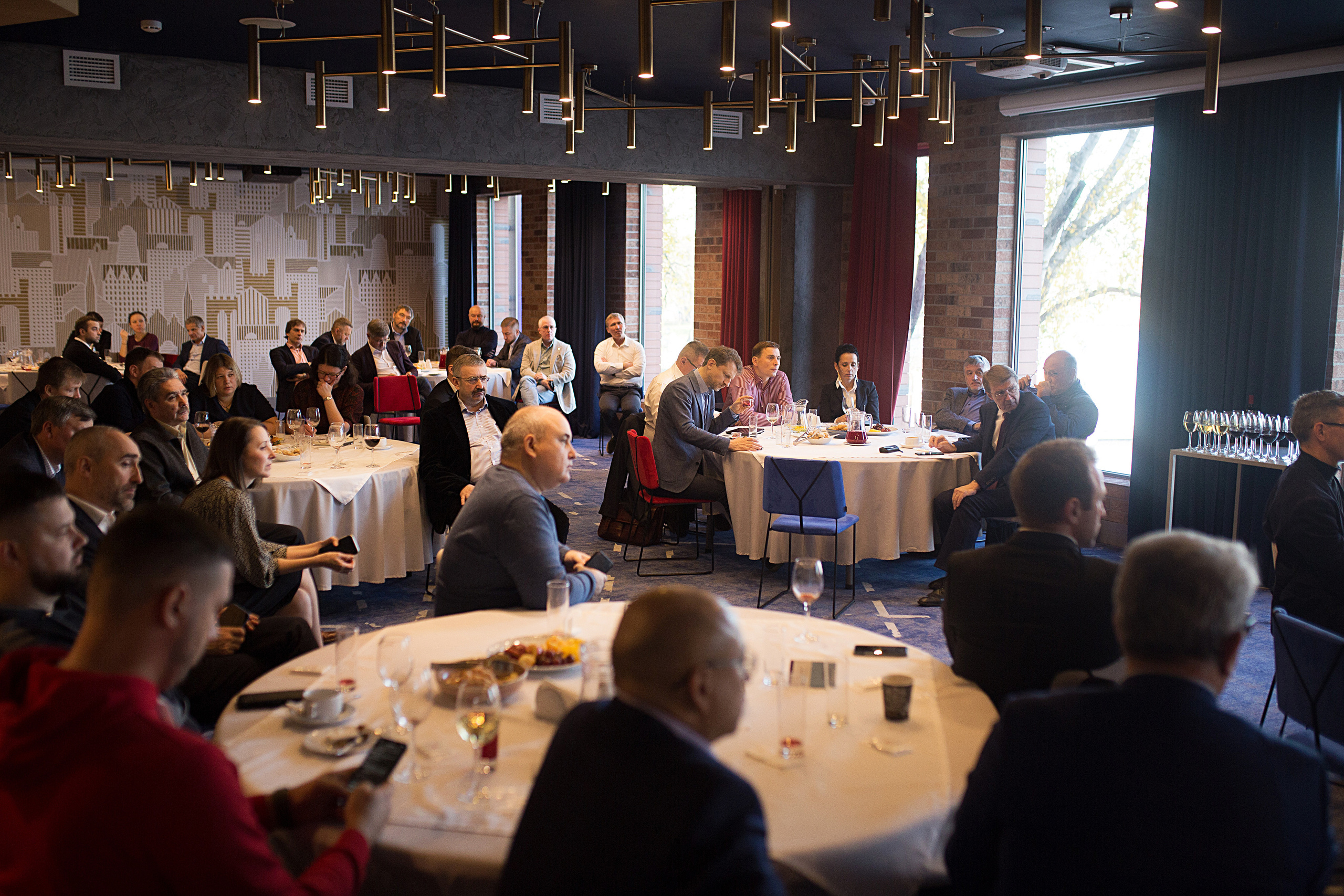 Конференция. Свадебный фотограф Калининград Пасюта Данила