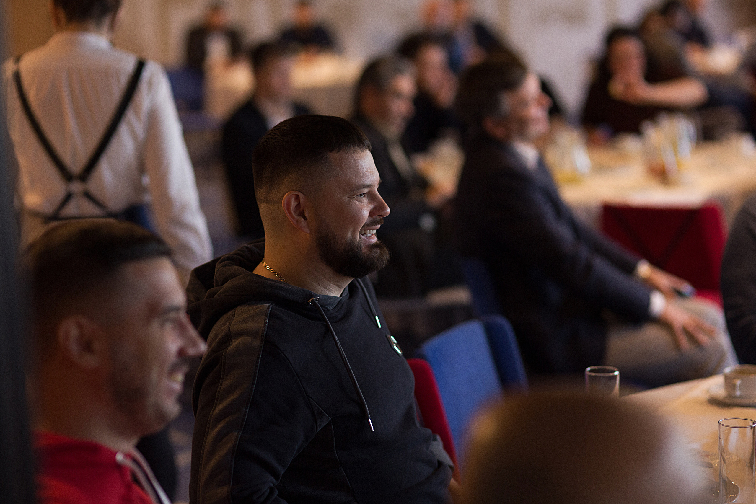 Конференция. Свадебный фотограф Калининград Пасюта Данила