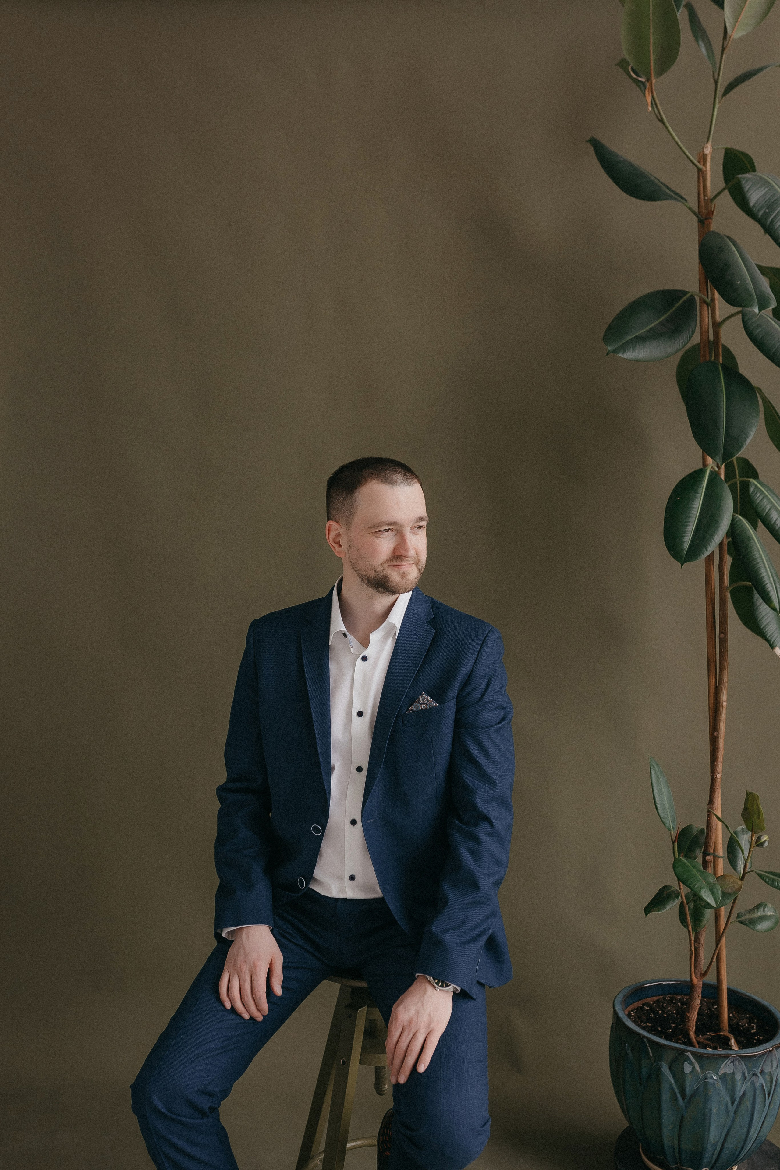 Евгений & Рина. Семейный фотограф в Сургуте