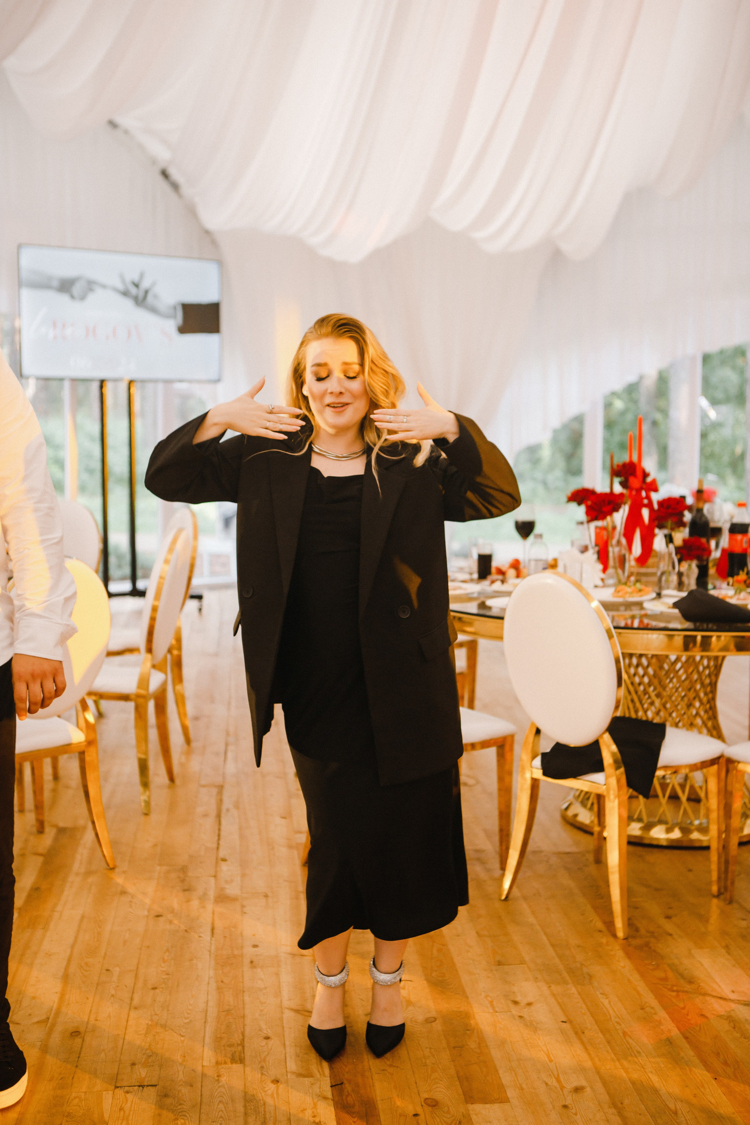 Свадебная выездная церемония. Главная