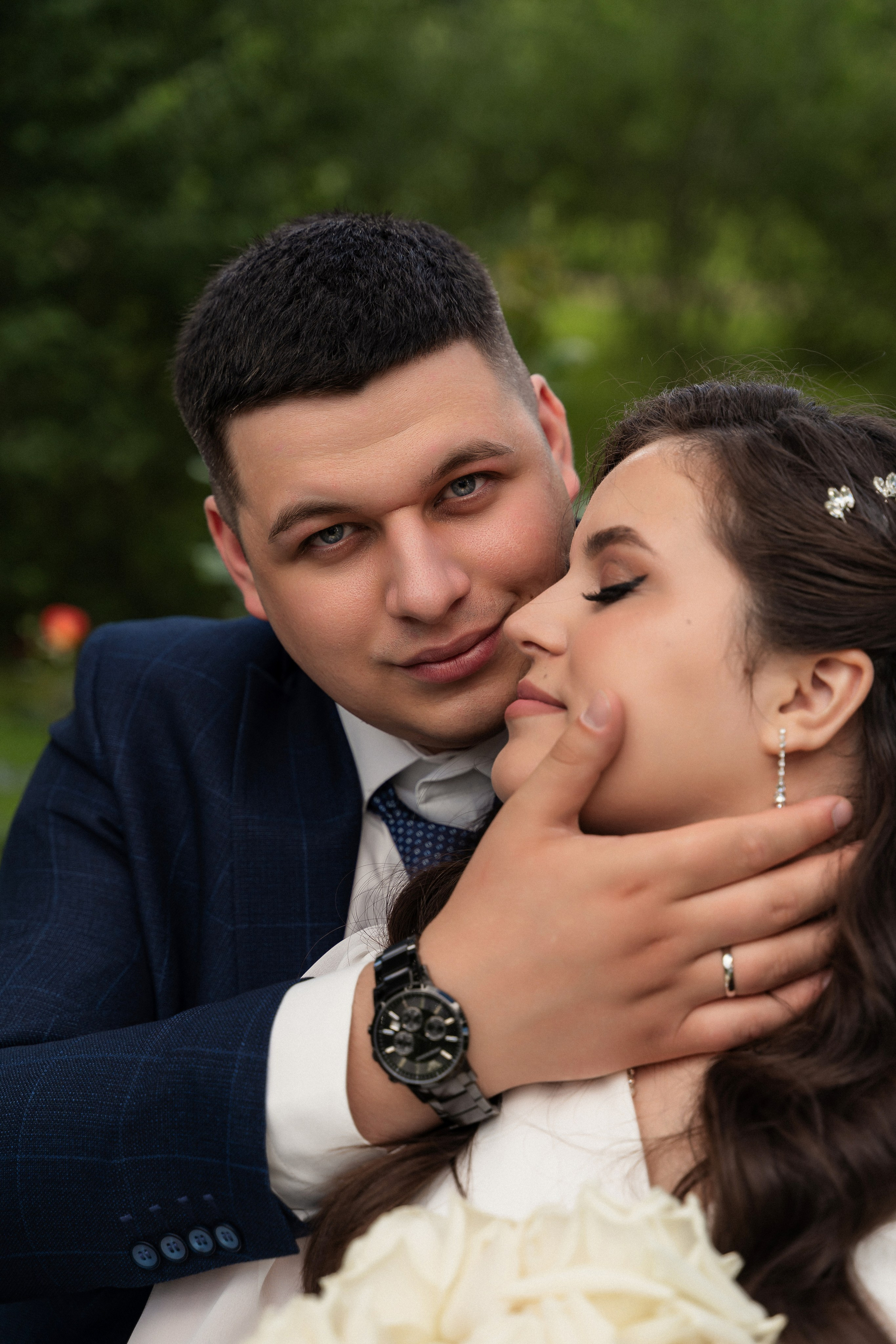 Маша и Женя. Фотограф Алина Филимонова Тверь