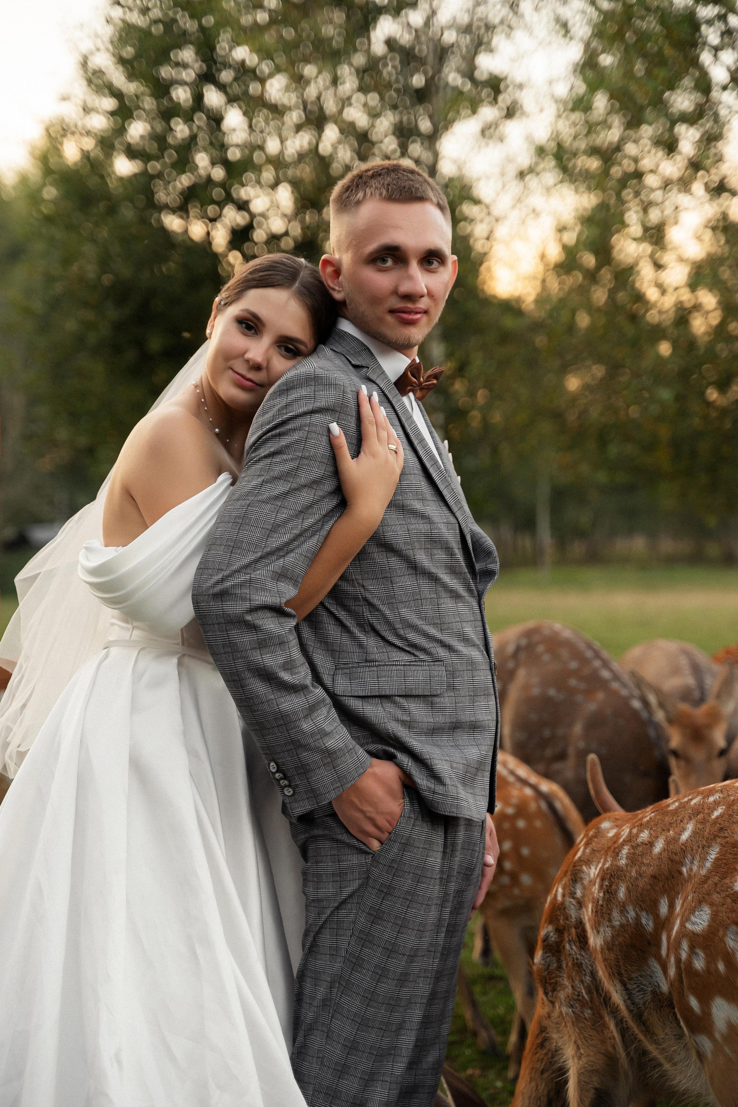 Алина и Сергей. Фотограф Алина Филимонова Тверь