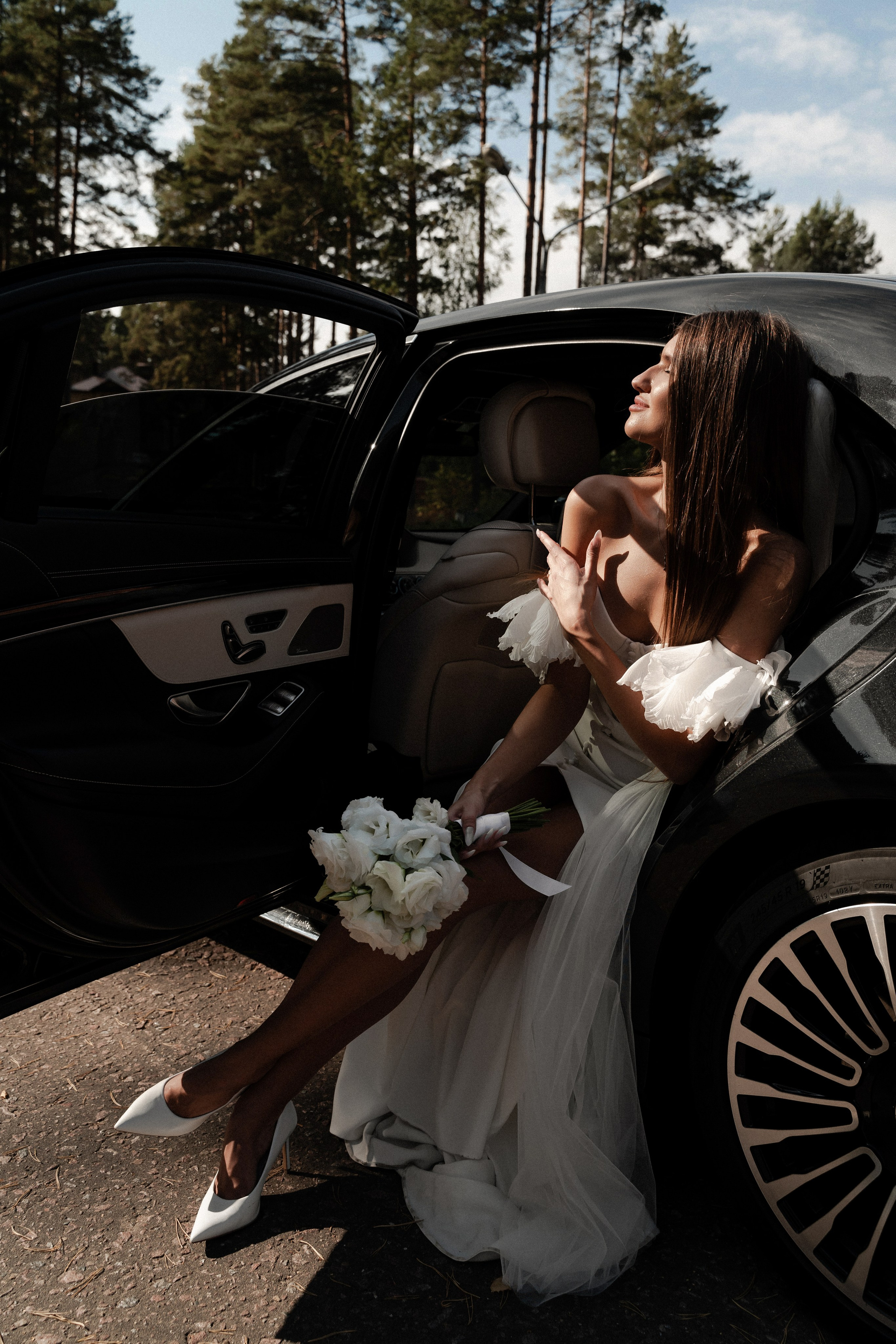 Мария и Евгений. Фотограф Алина Филимонова Тверь