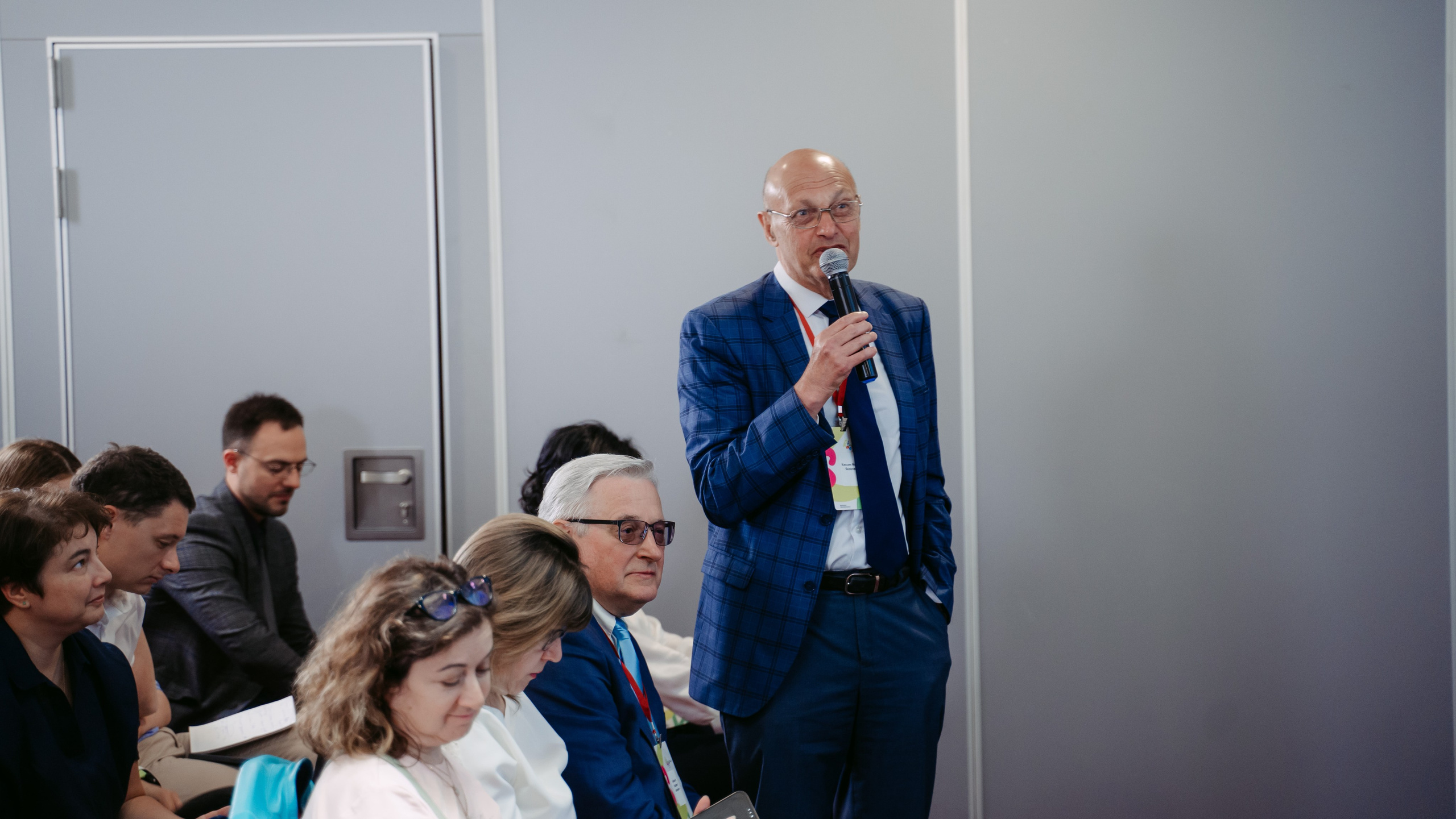 Ратнеровские чтения / 2023. Саша Копылов, фотограф в Казани