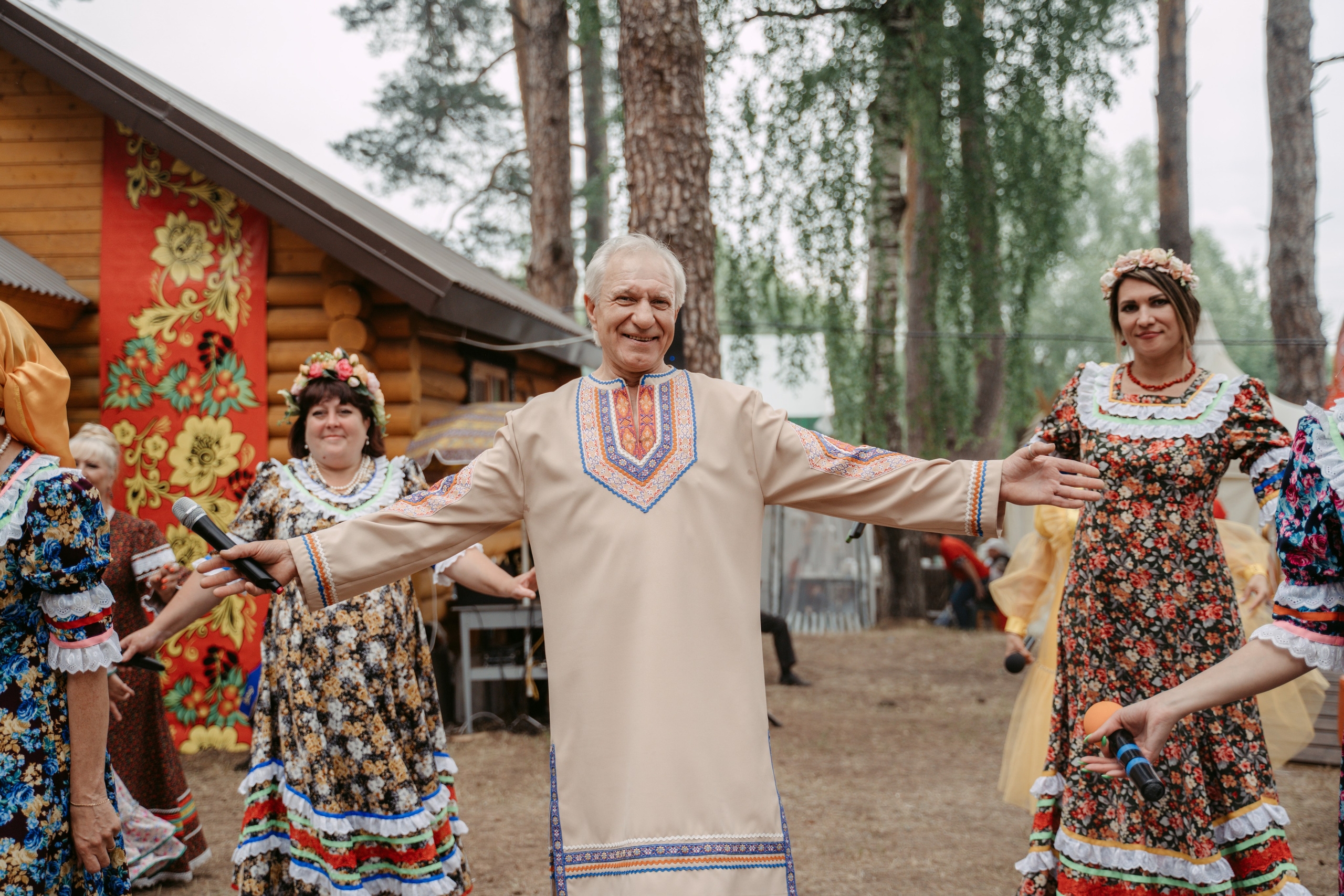 Сабантуй на Лебяжье / 2023. Саша Копылов, фотограф в Казани
