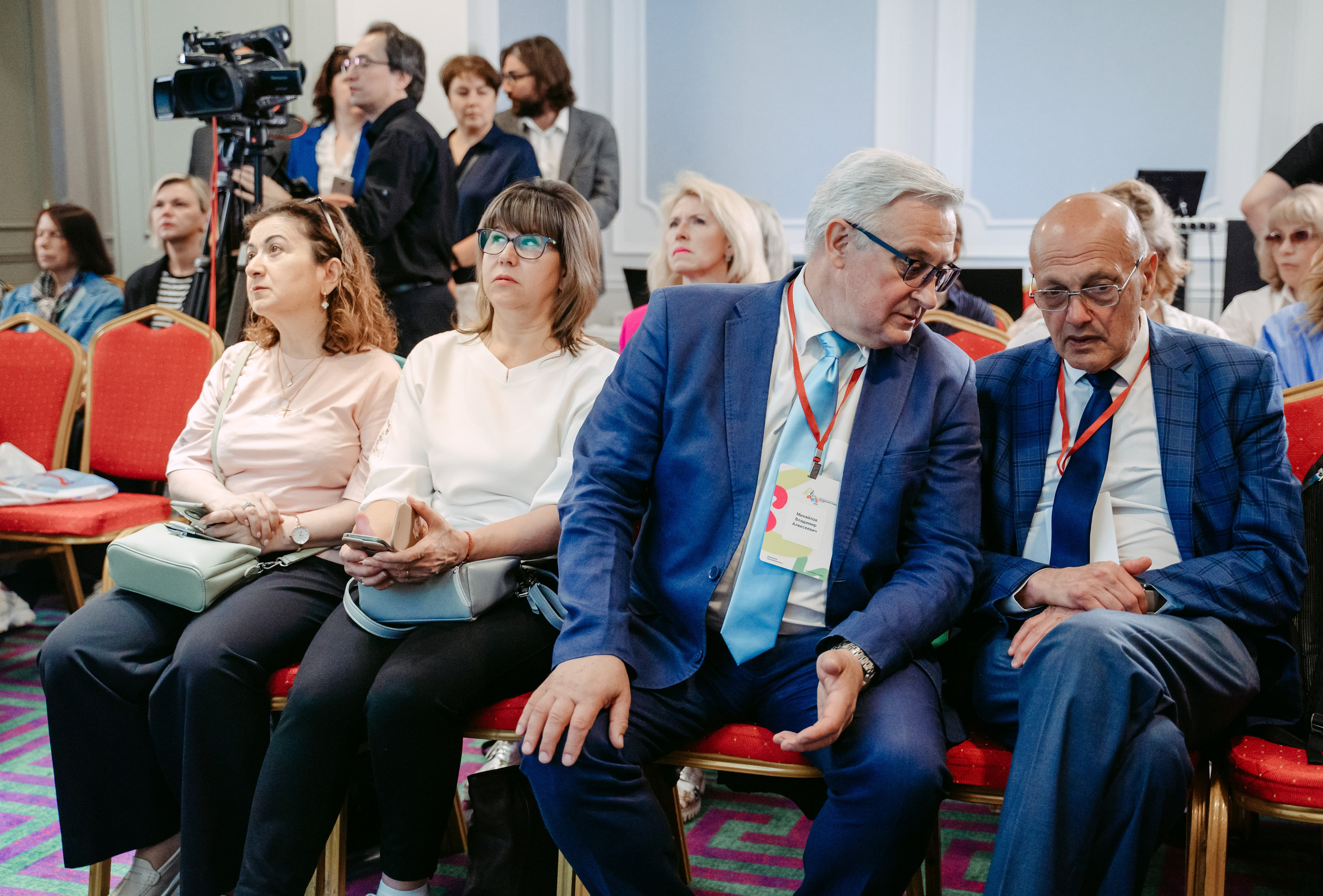 Ратнеровские чтения / 2023. Саша Копылов, фотограф в Казани