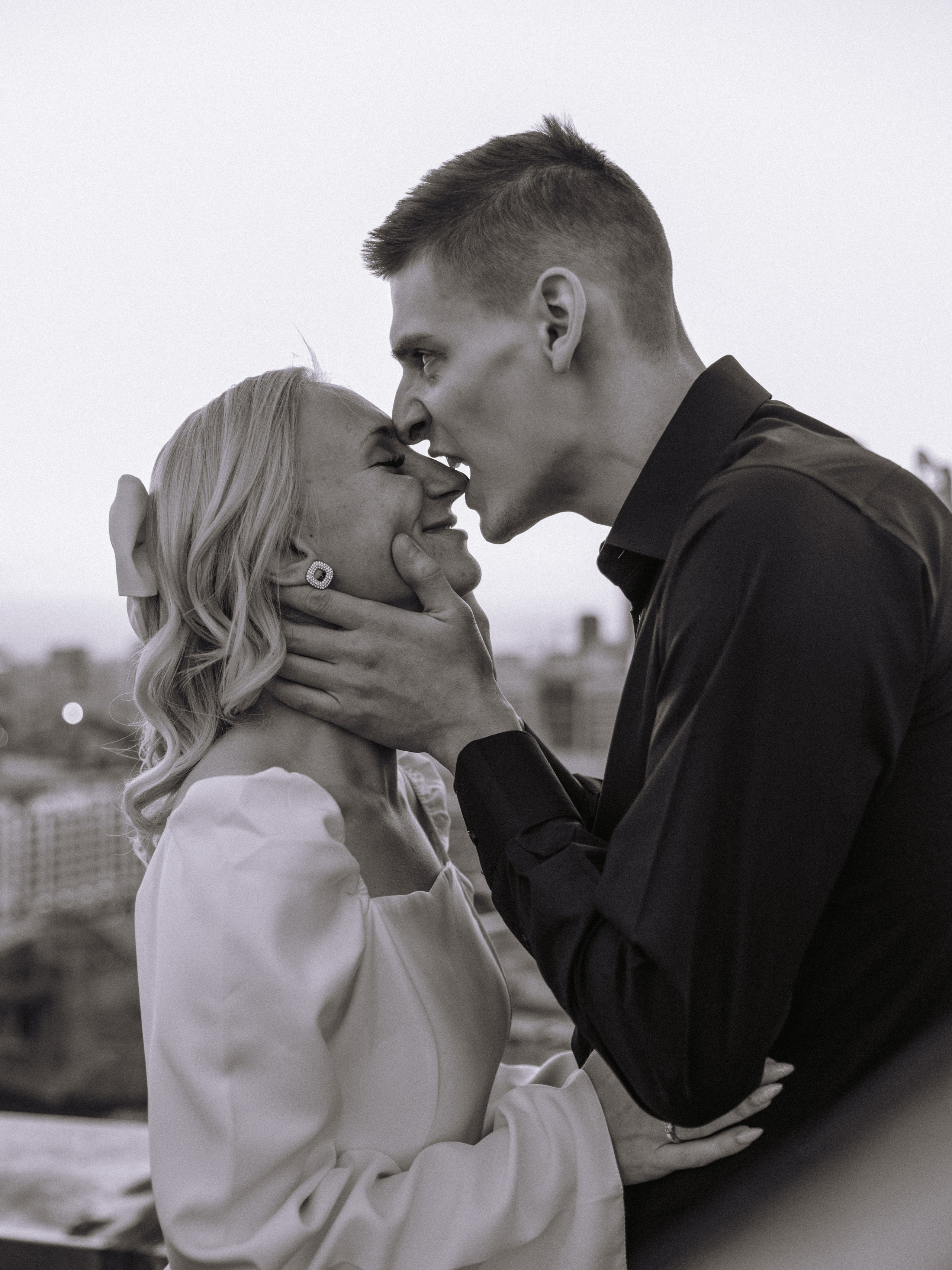 ANASTASIYA & ANDREI. Фотограф Ариана Романовская, Москва и МО