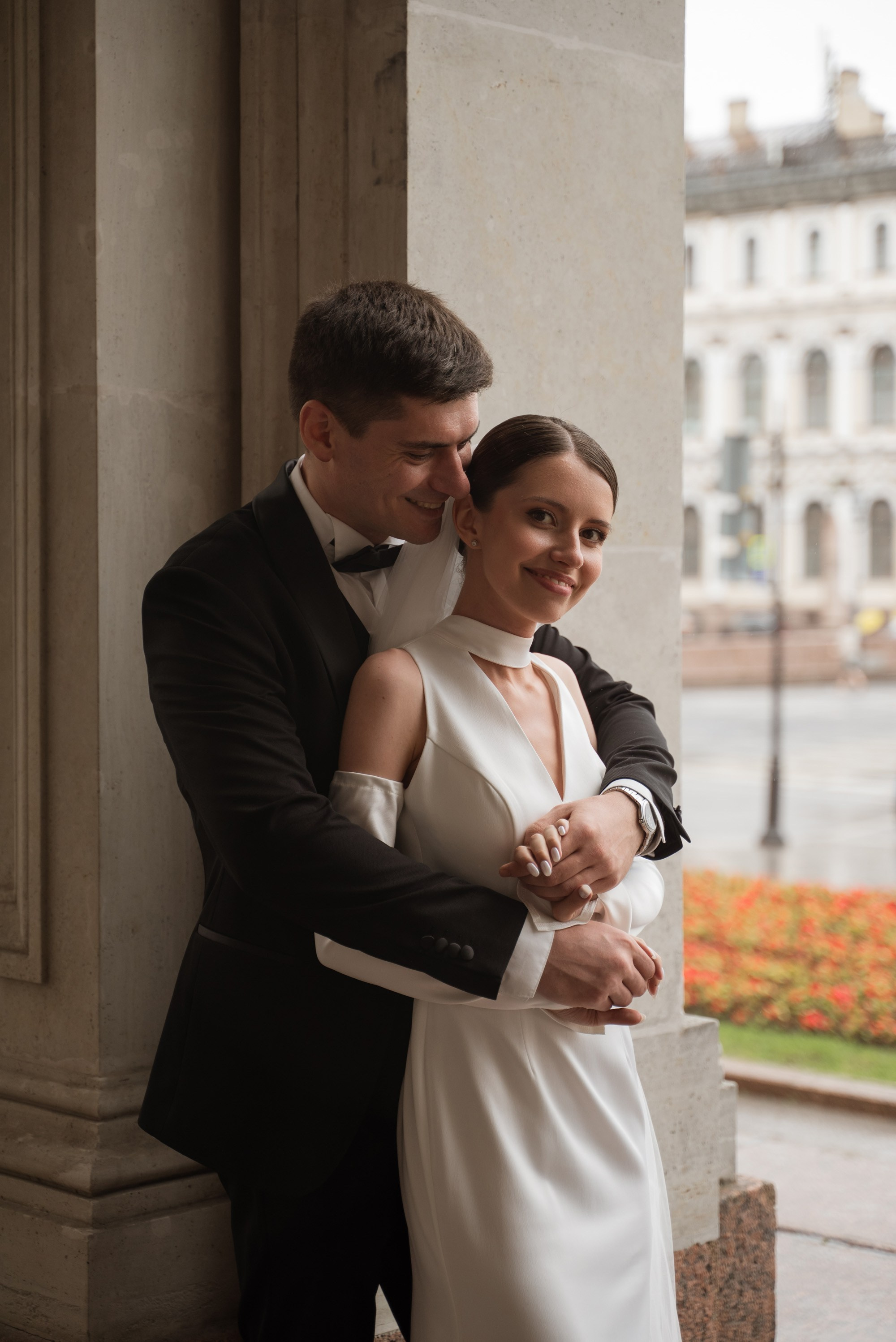 Артур и Светлана | 07.08.25. Свадебный фотограф в Санкт-Петербурге Владислава Тюльпина