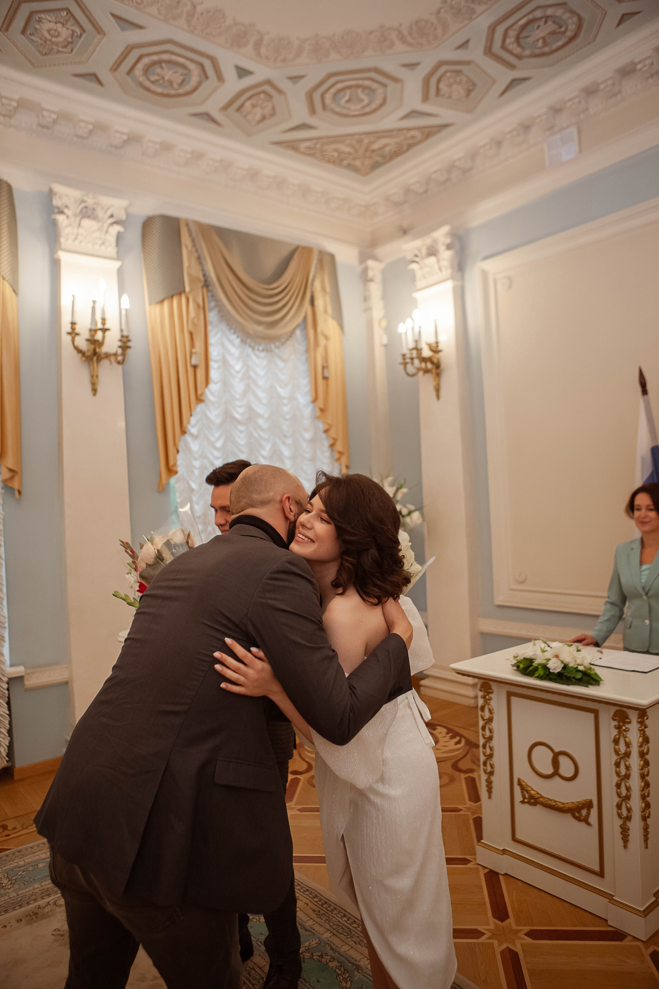 Дарья & Данил. Свадебный фотограф в СПБ | Санкт-Петербурге Анастасия Рахимгулова