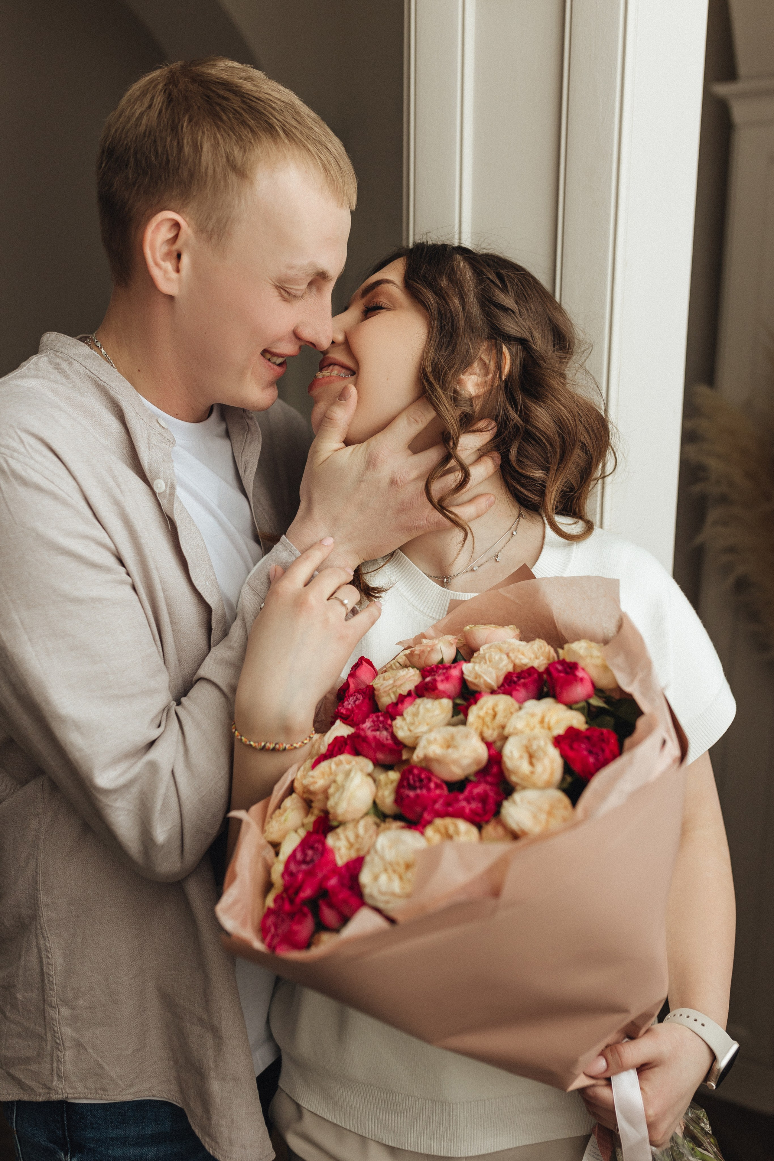 Портфолио//LOVE STORY. Фотограф Тюмень Пушковская Кристина