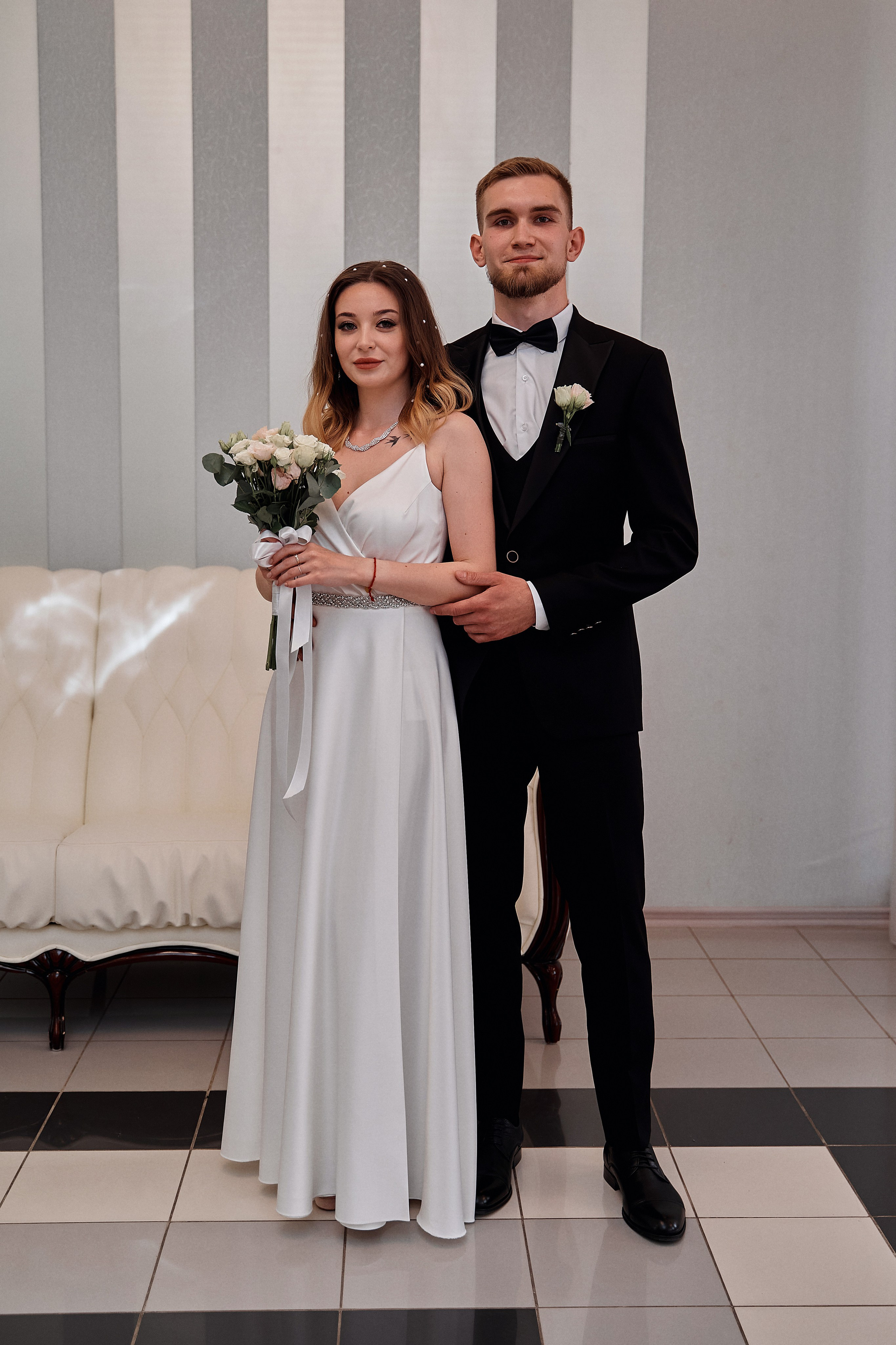 Дмитрий и Анна. Свадебная, семейная фото и видео съёмка в Пензе