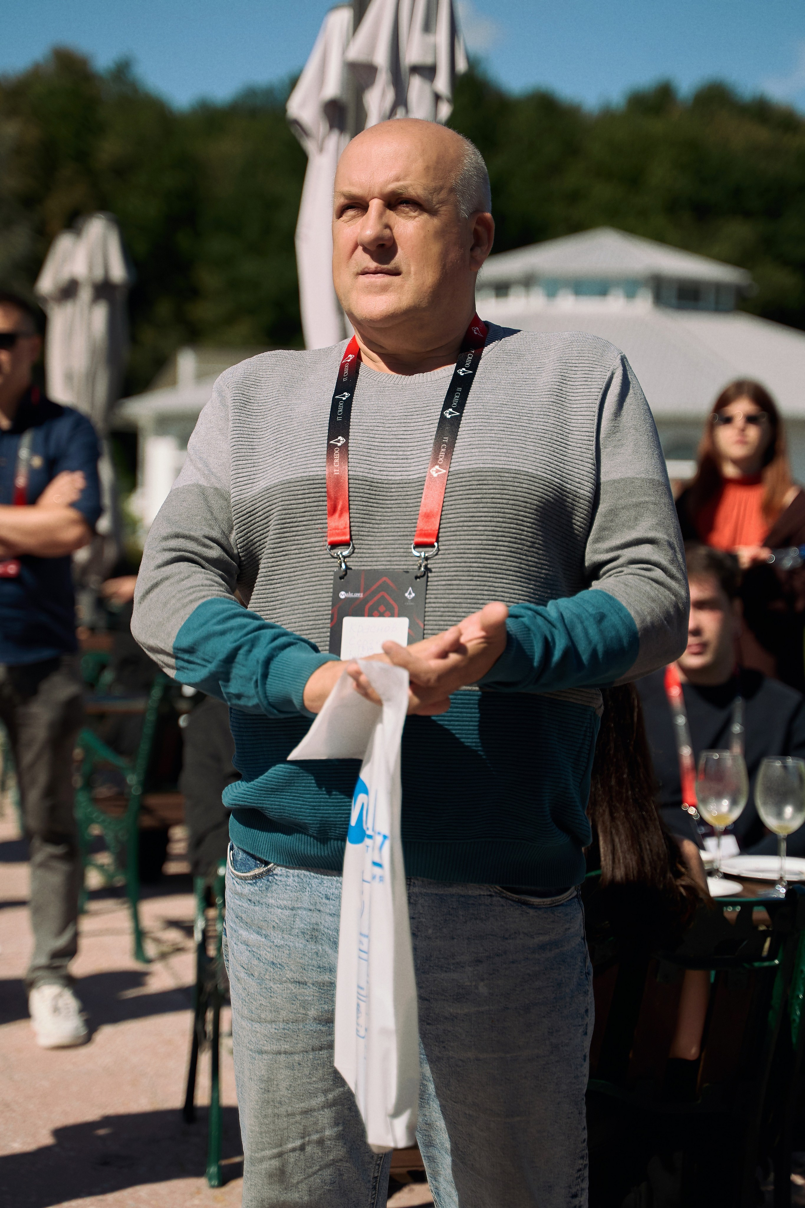 Максофт (IT Credo 2025). Свадебная, семейная фото и видео съёмка в Пензе