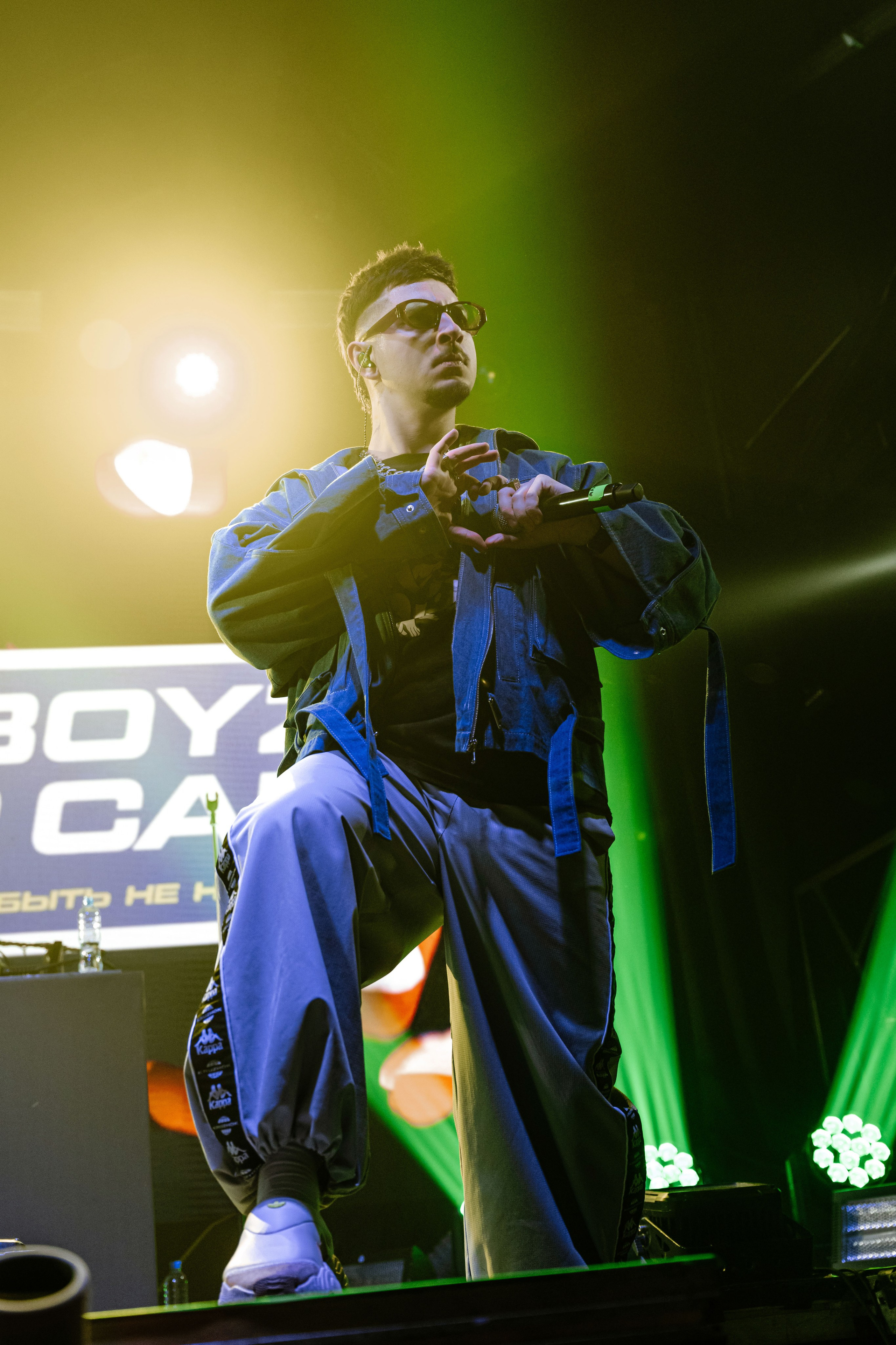 Альфа Движ — фестиваль для студентов. Максим Комаров — Профессиональный фотограф