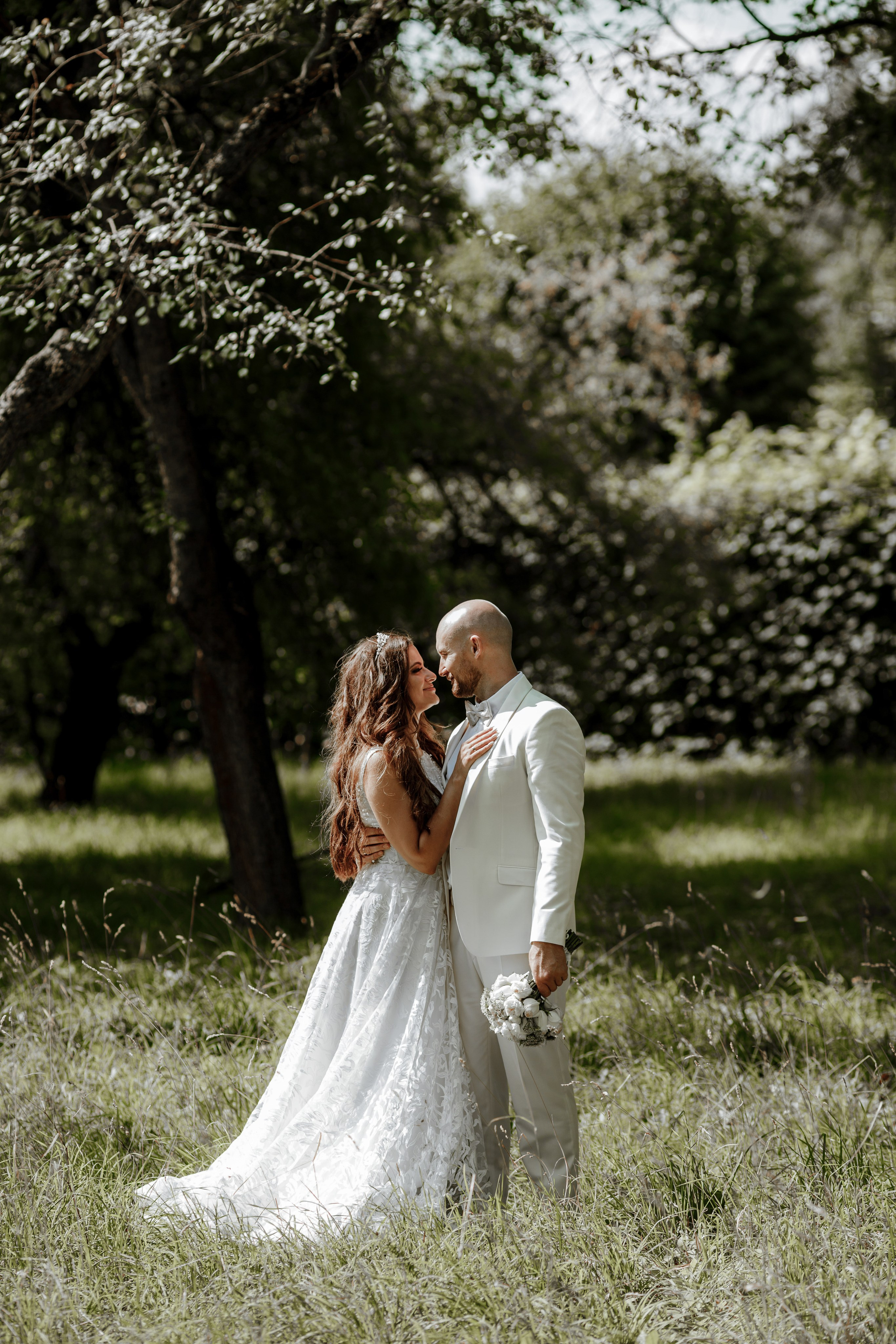 Роман и Валерия. Свадебный фотограф Александр Абрамов Москва / Зеленоград