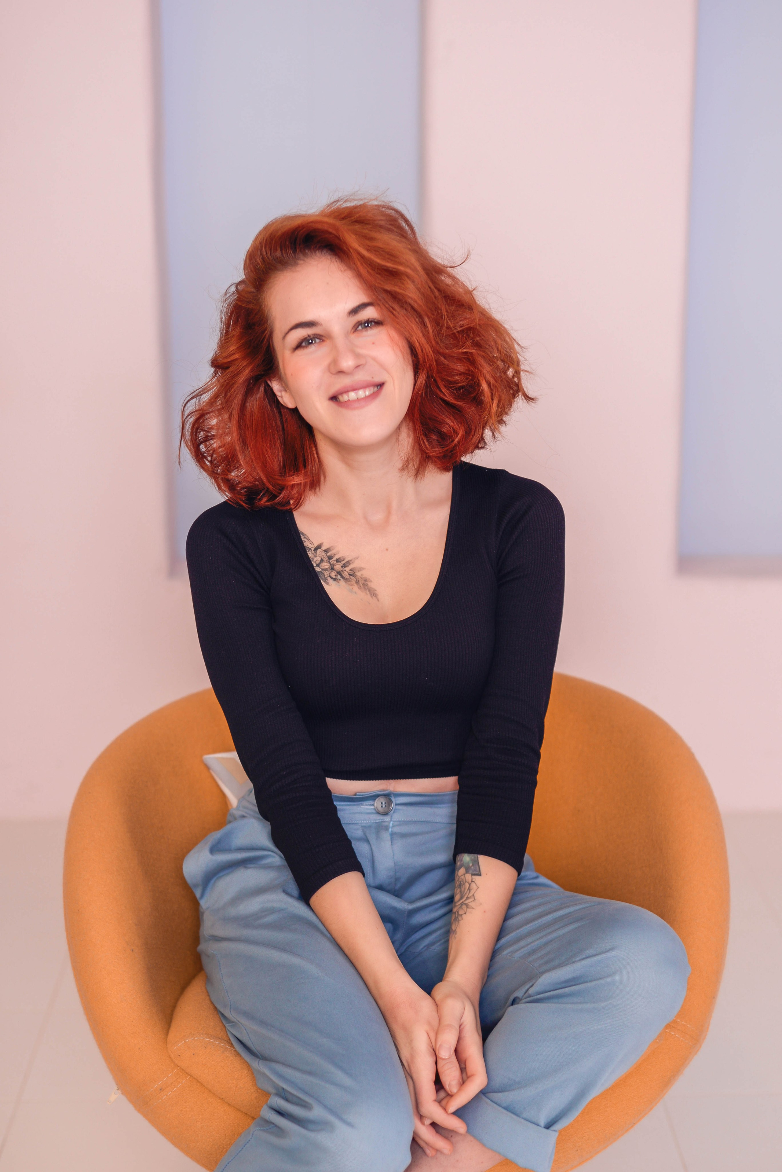 Катя. Семейный и детский фотограф в Москве (Тинао) Галкина Алевтина