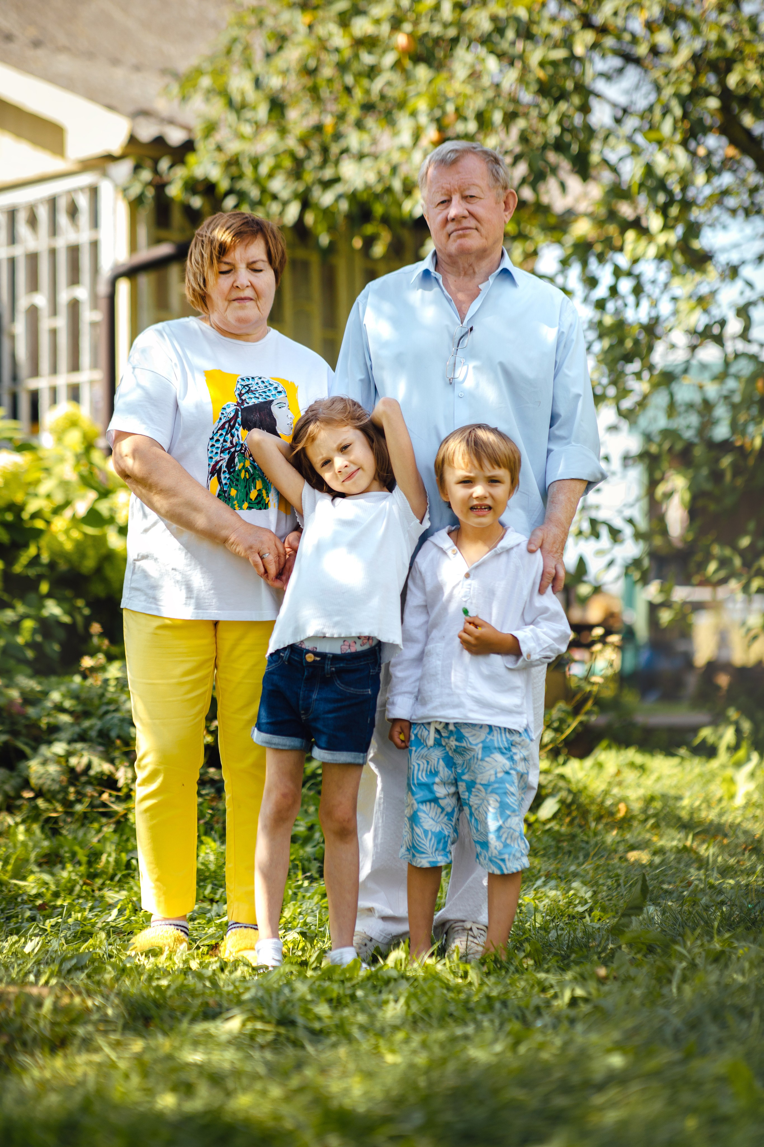 Макарию 5 лет, 2024