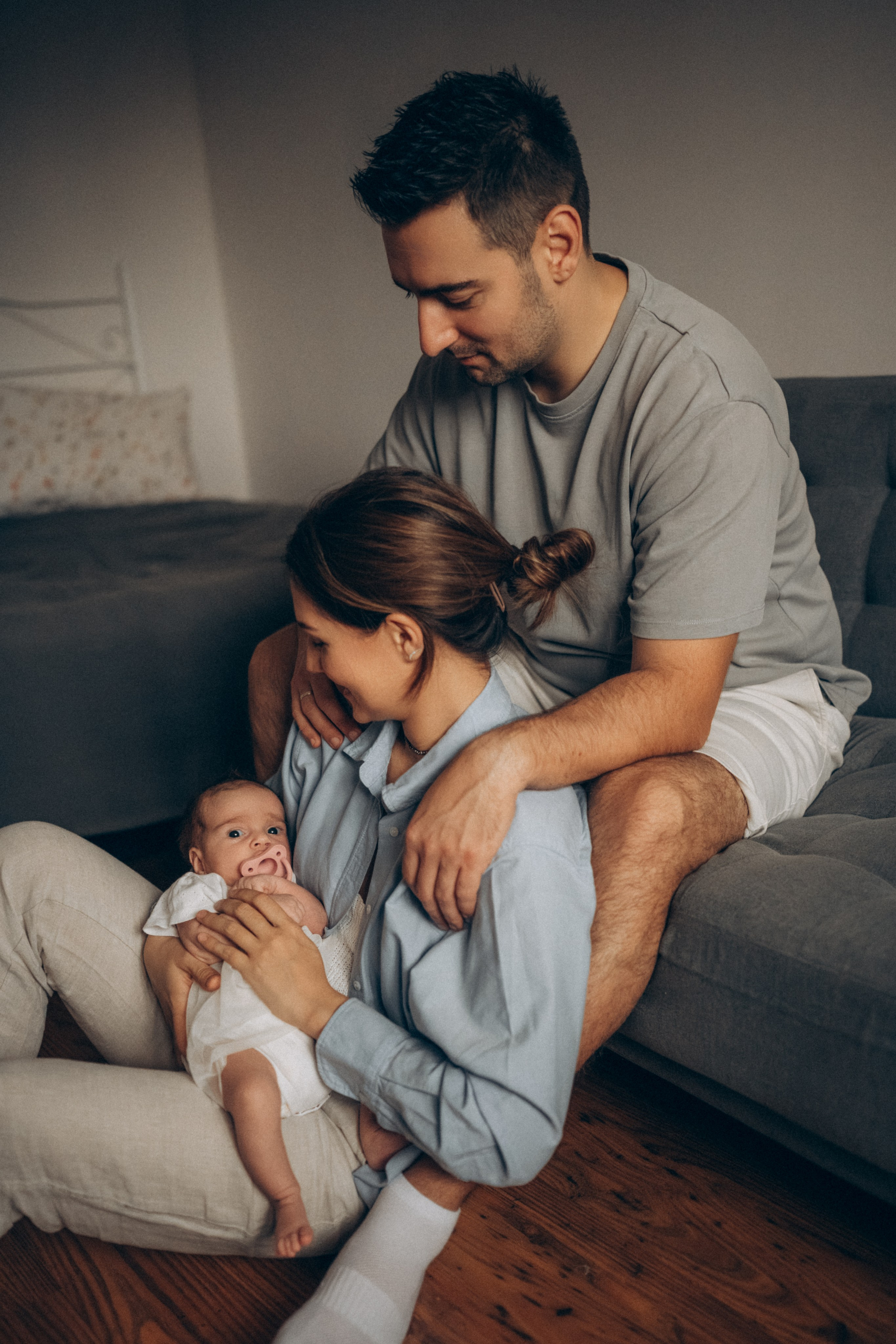 1 месяц. Кристина Ветрова | ФОТОГРАФ | Москва