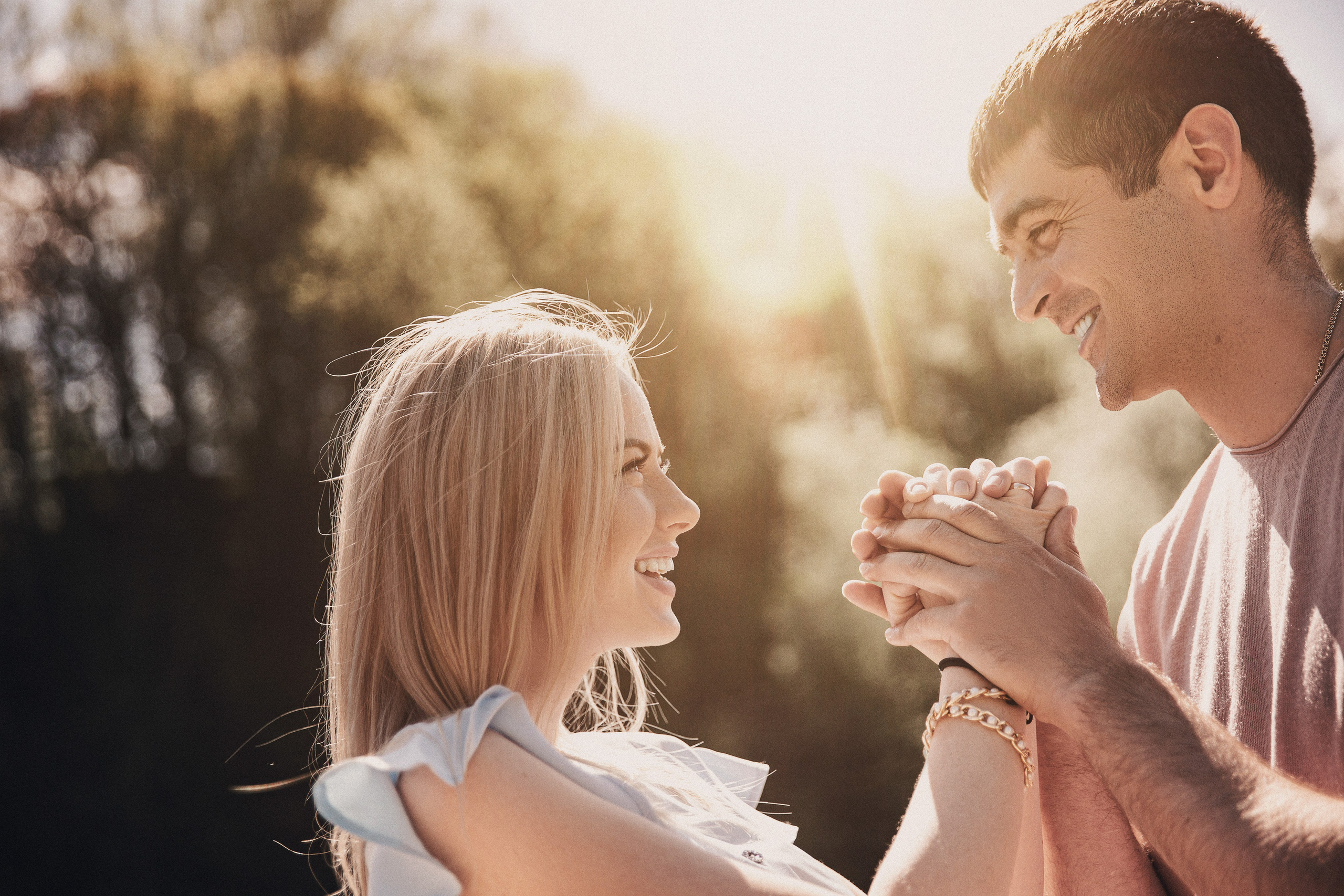 Подборка фотографий с прогулки