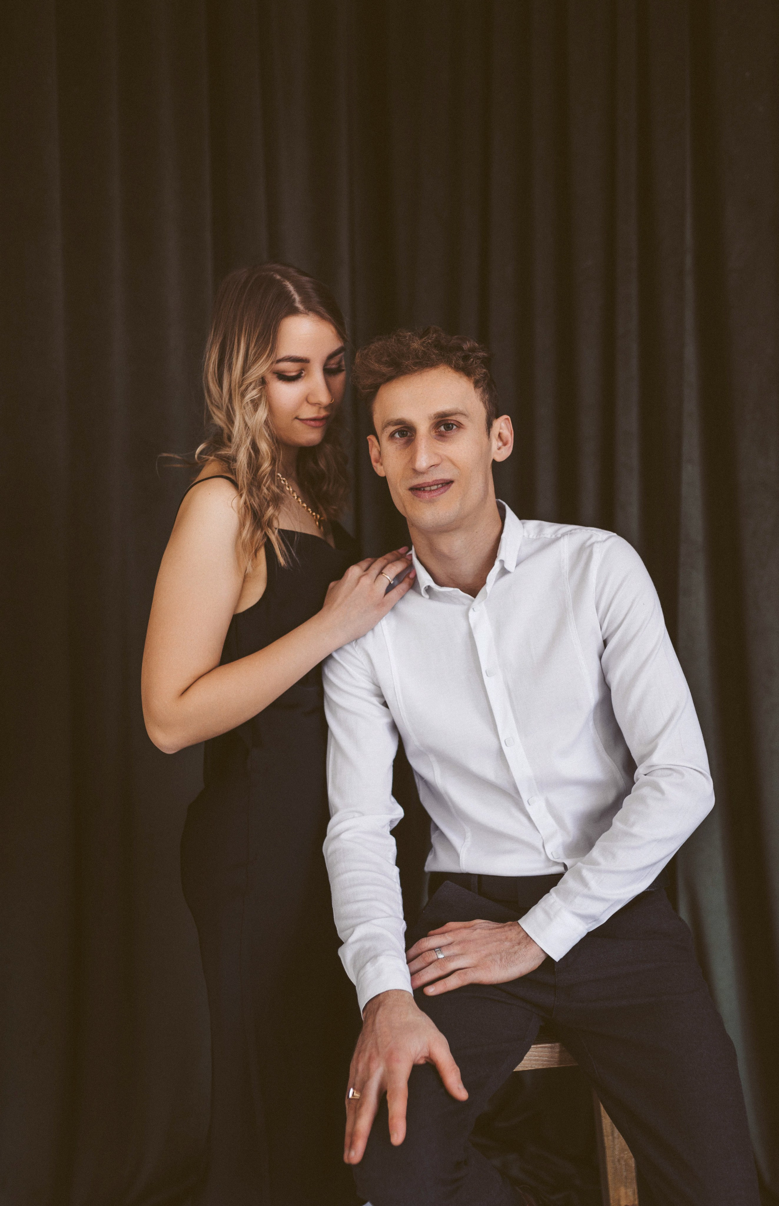 Никита и Кристина. Фотограф в Краснодаре Оксана Белецкая