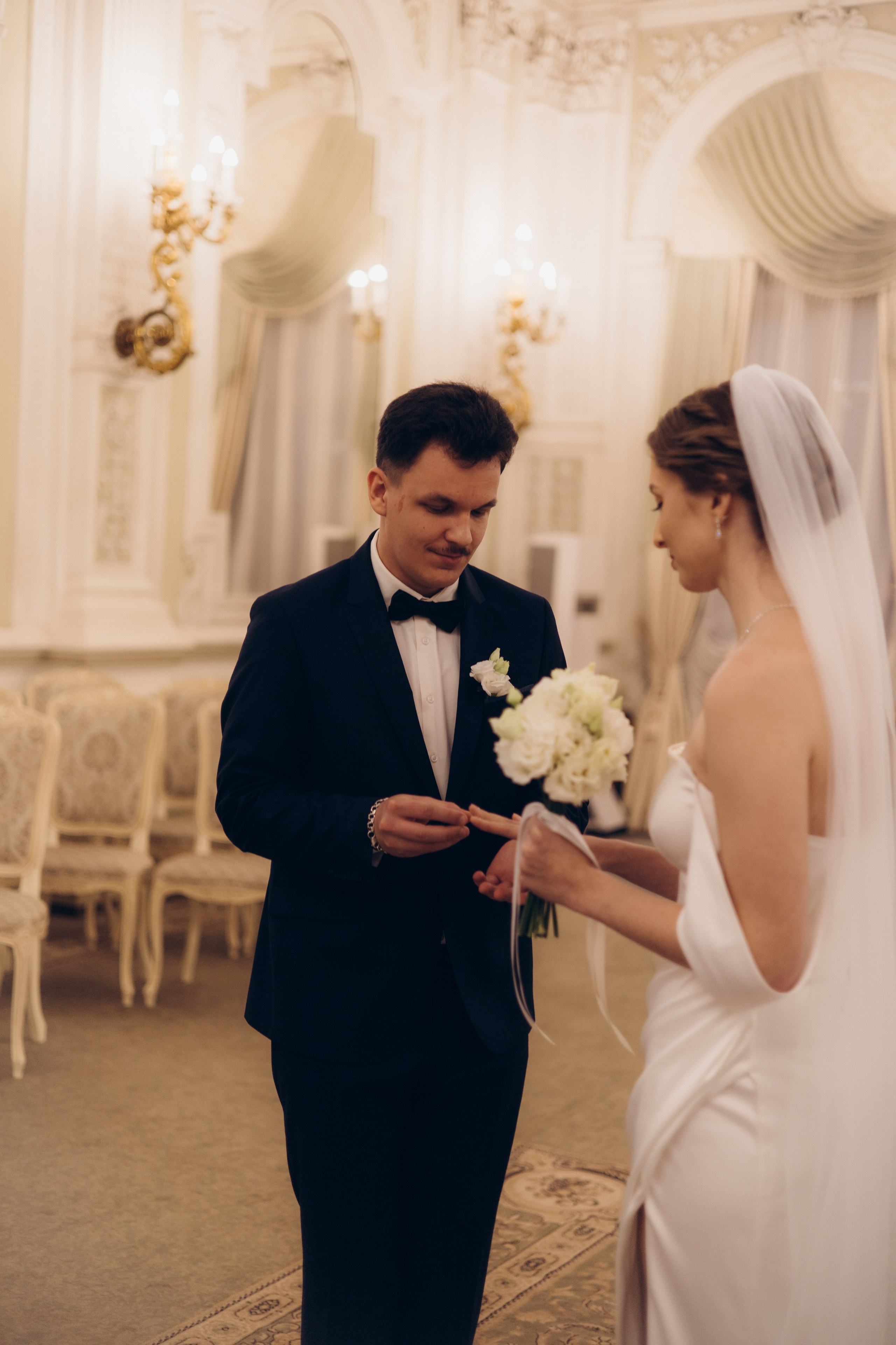 Анастасия & Дмитрий. Ирина Владимирова | Фотограф Санкт-Петербург