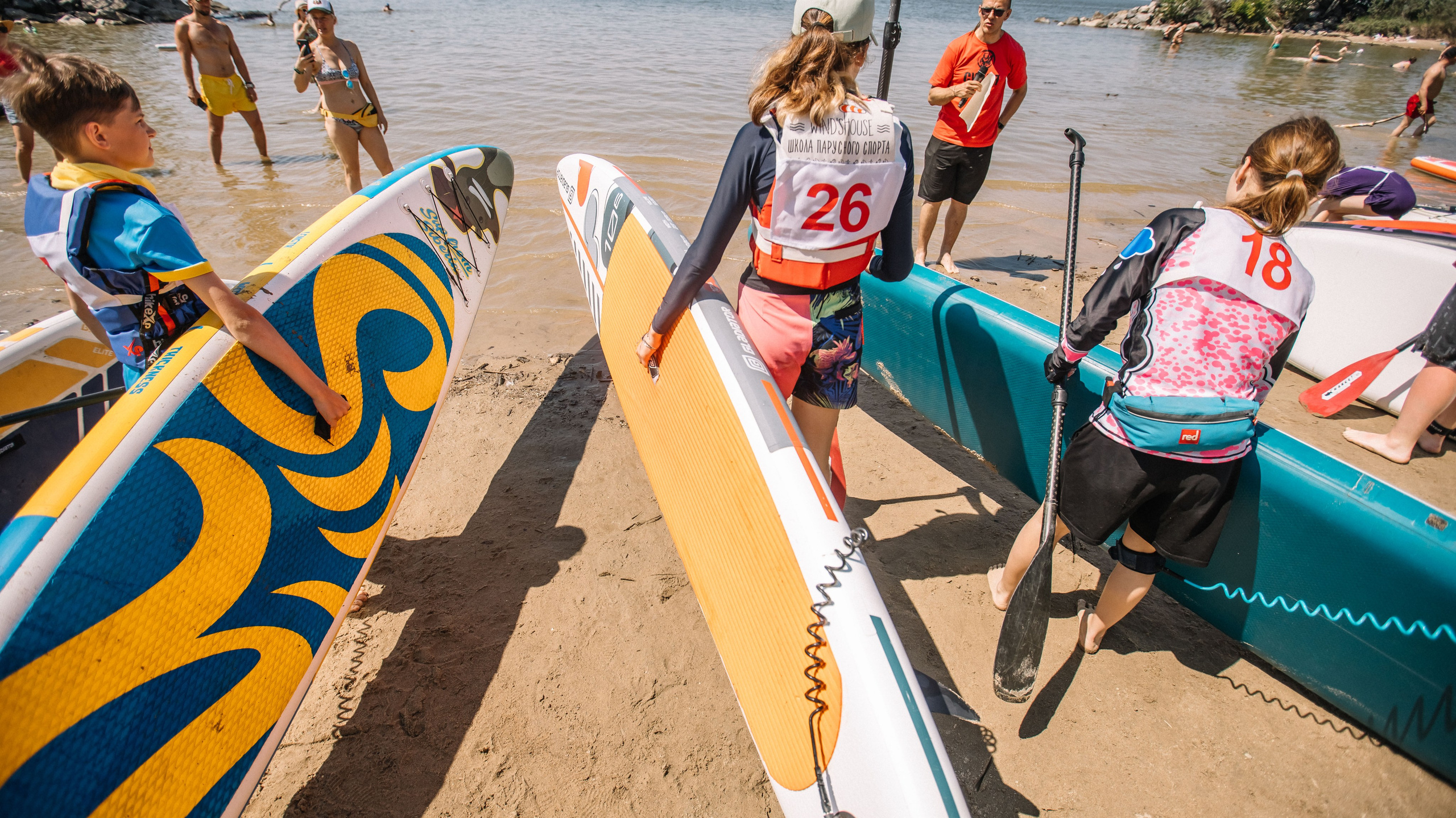 Чемпионат и первенство по НСО по серфингу. Репортажный фотограф в Новосибирске