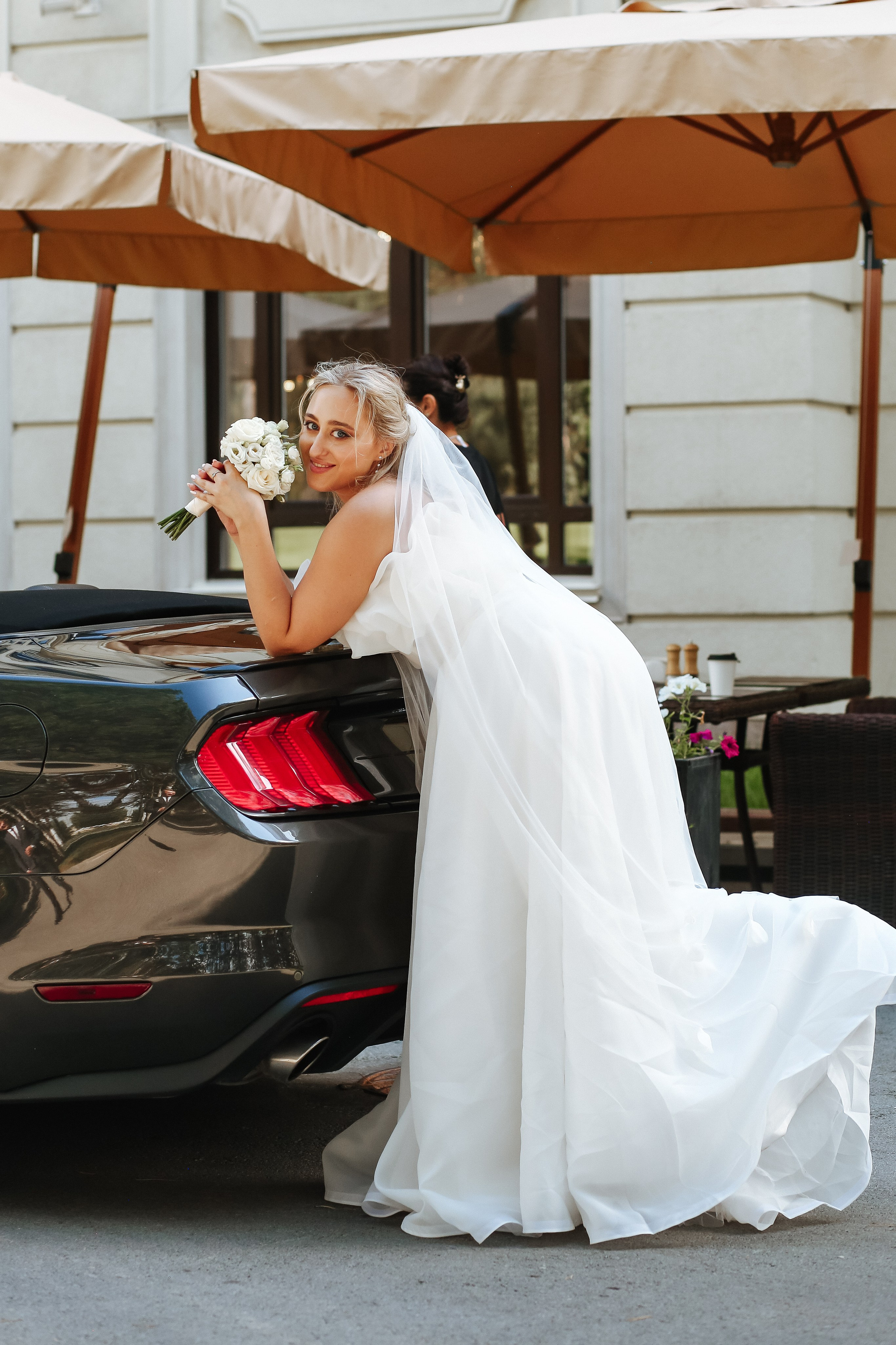 Свадебные съемки. Репортажный фотограф в Новосибирске