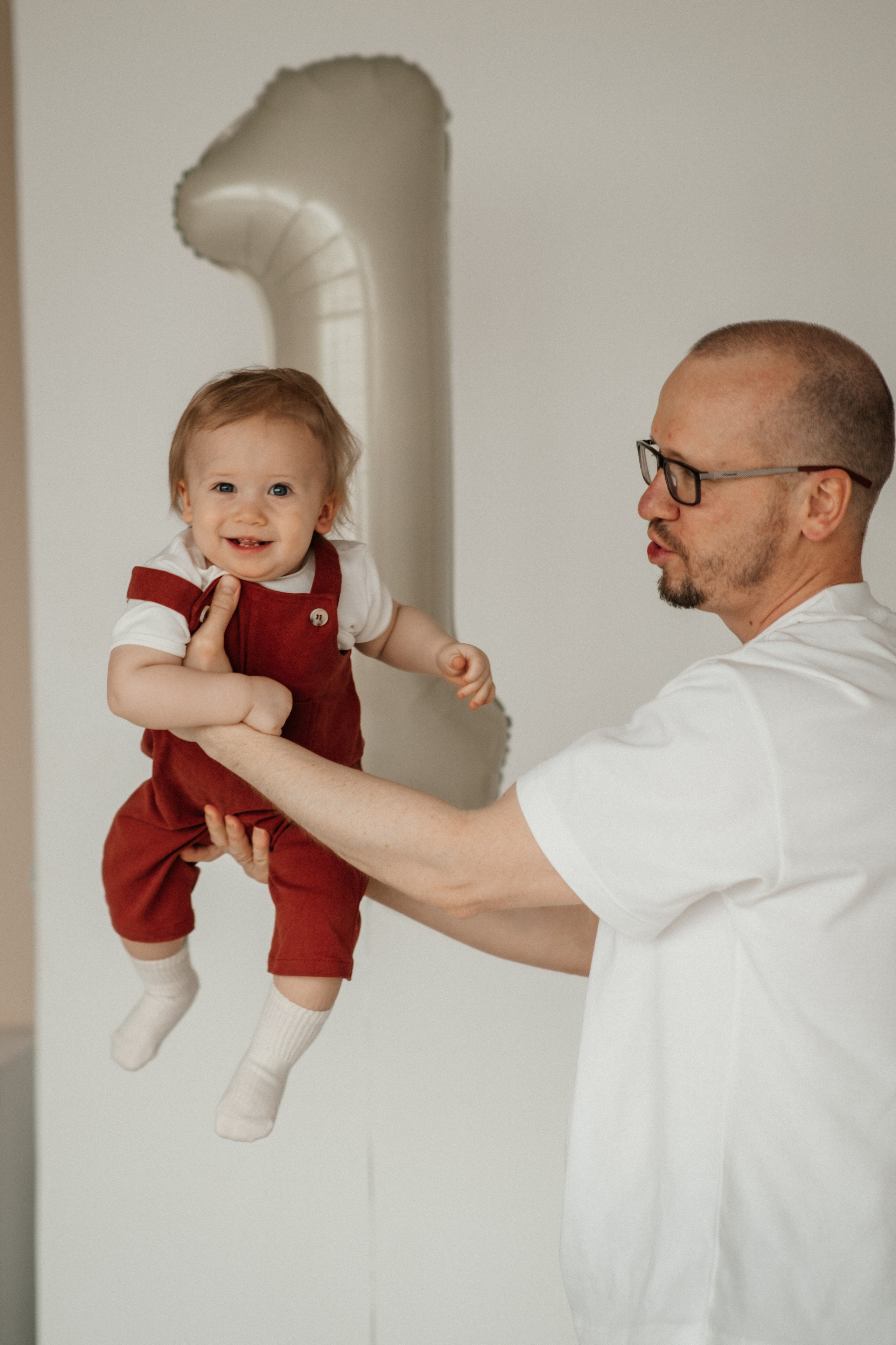 1 годик Матвею. Видеограф и фотограф Анна Грачева г. Москва