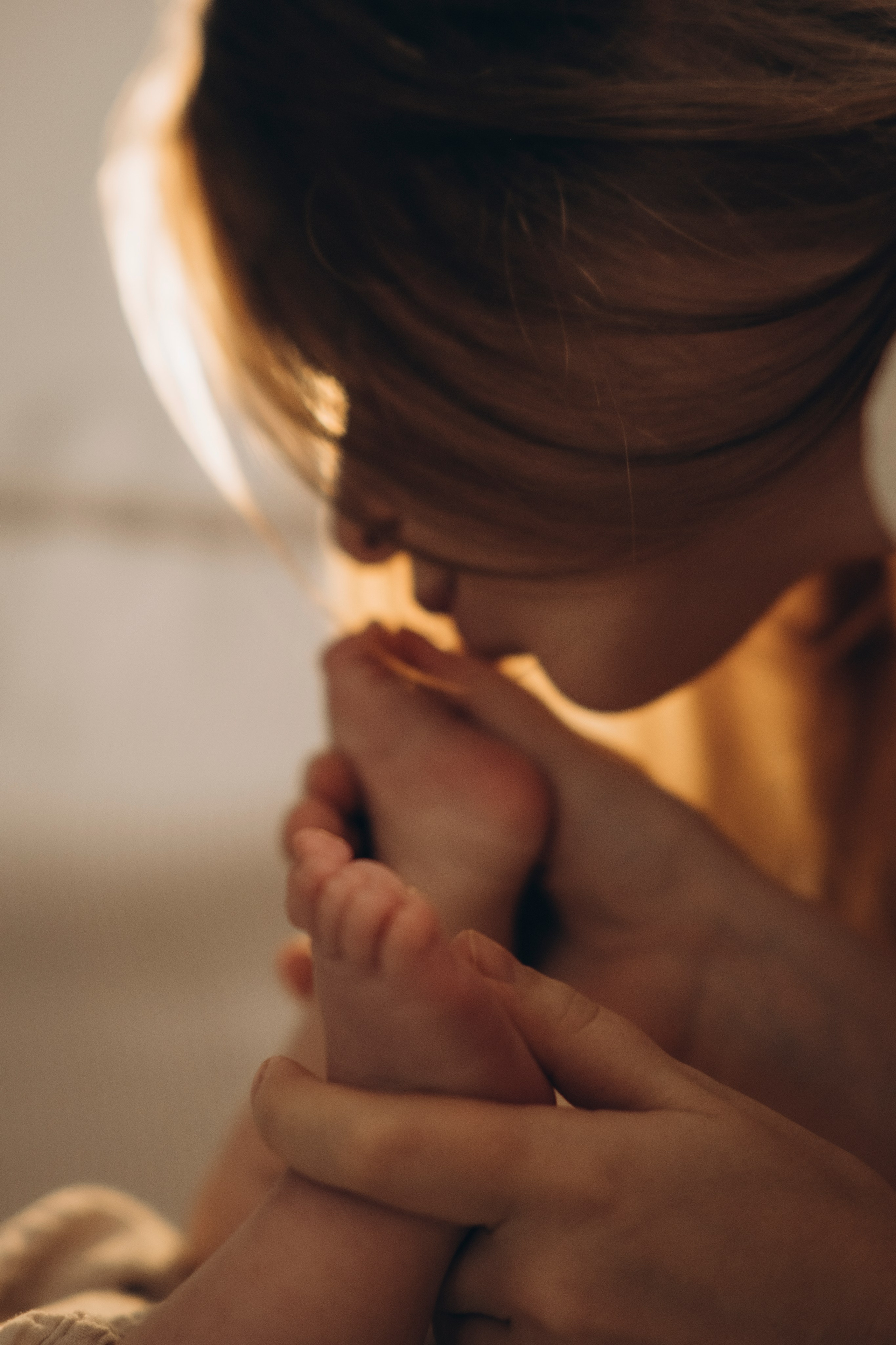 Мамина нежность. Видеограф и фотограф Анна Грачева г. Москва