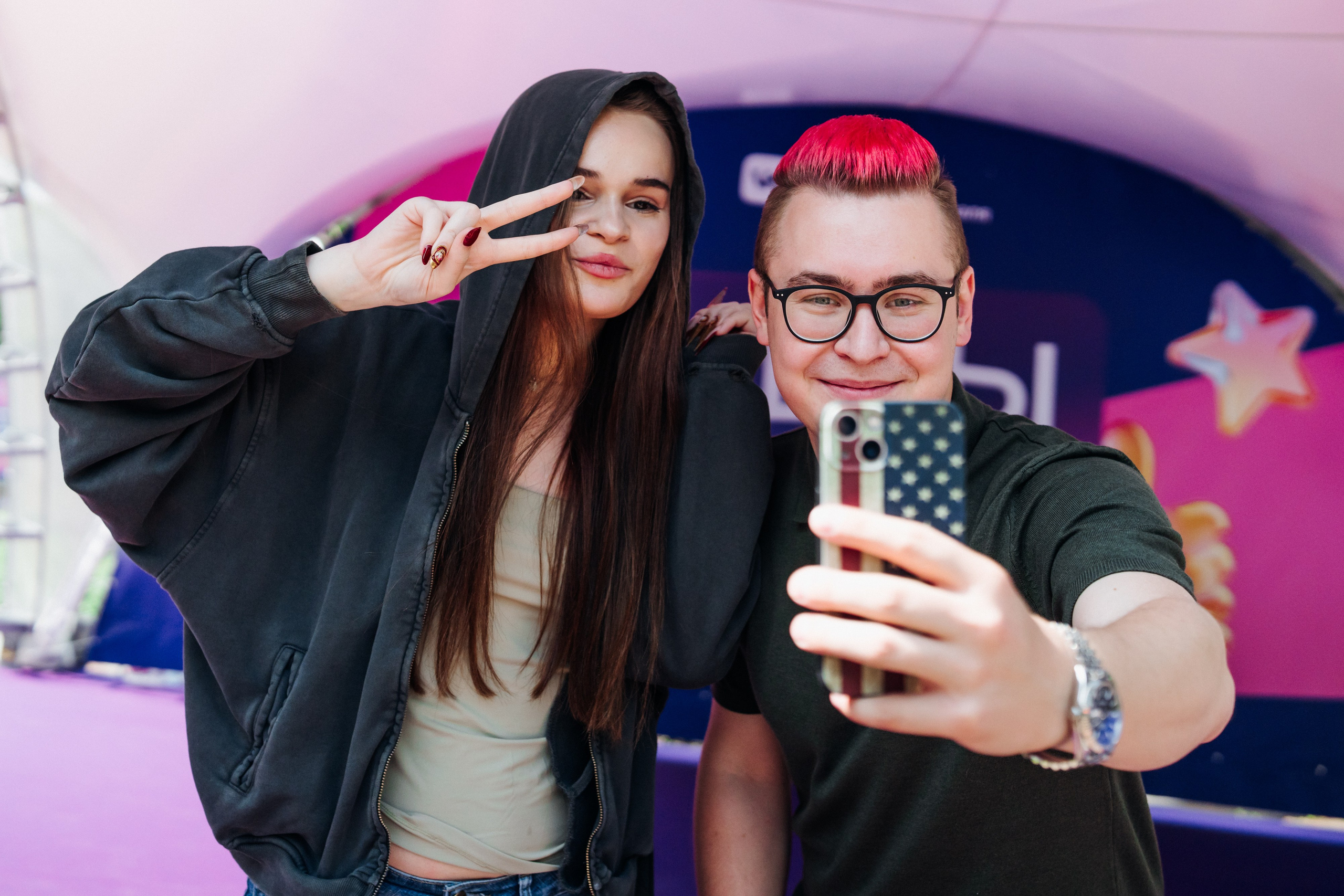 Блогеры России 2025. Репортажный фотограф Санкт-Петербург