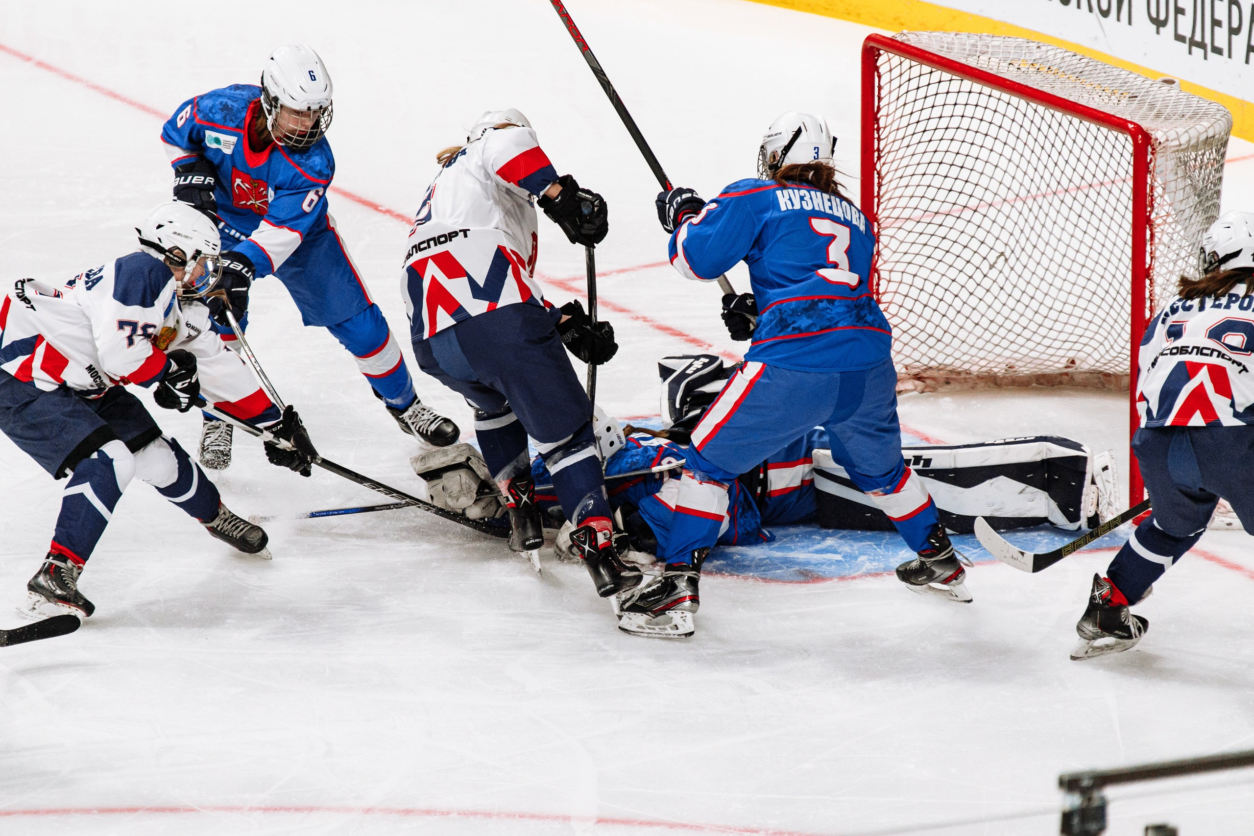 Фотосъемка спорта