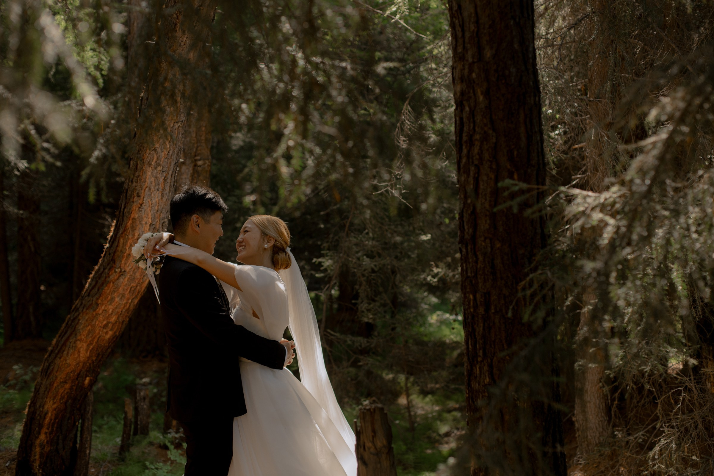 Жаргал и Софья. Фотограф Улан-Удэ