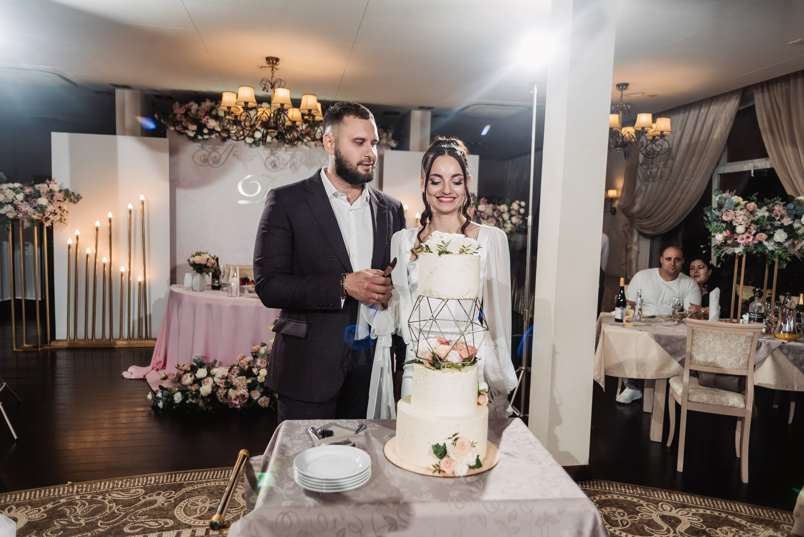 Denis & Anna. ФОТОГРАФ ИРИНА ШАМАТАВА