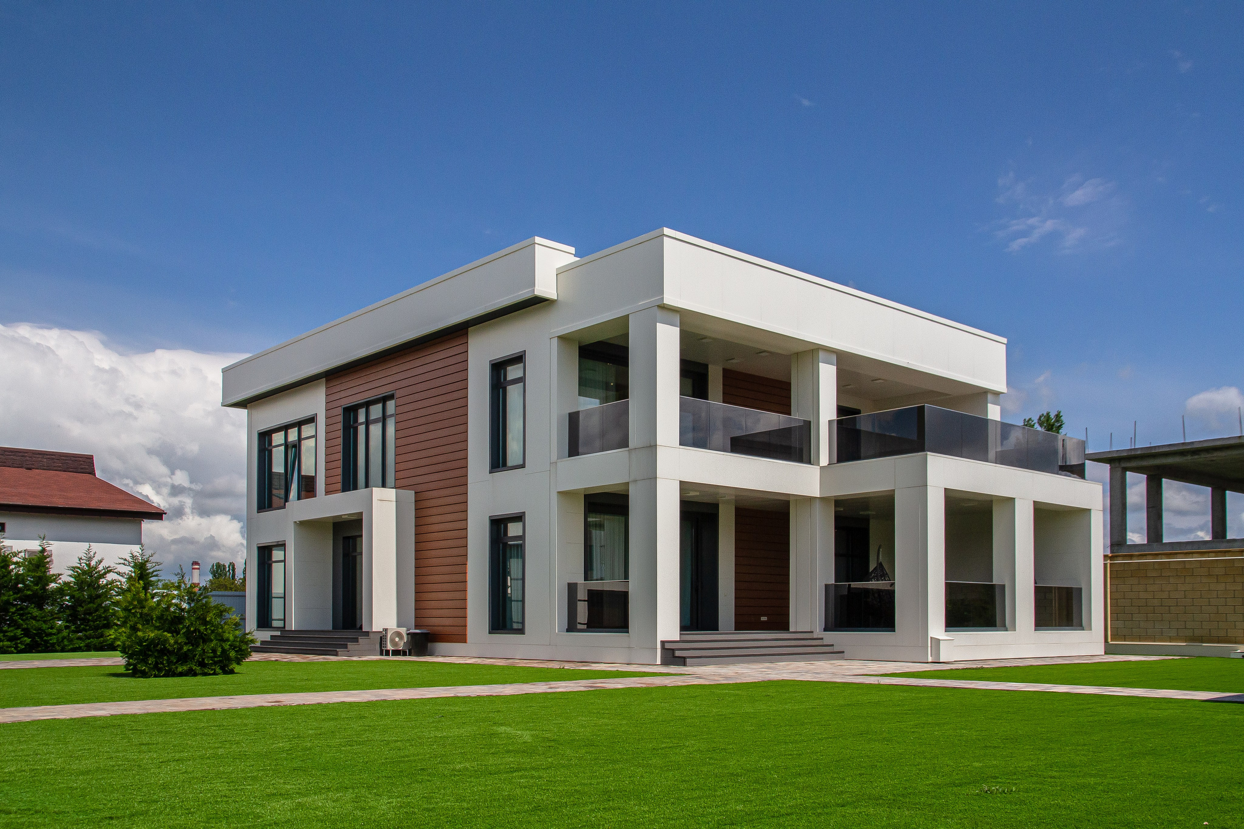 Дом 1. Фотограф Антон Катунин | Симферополь