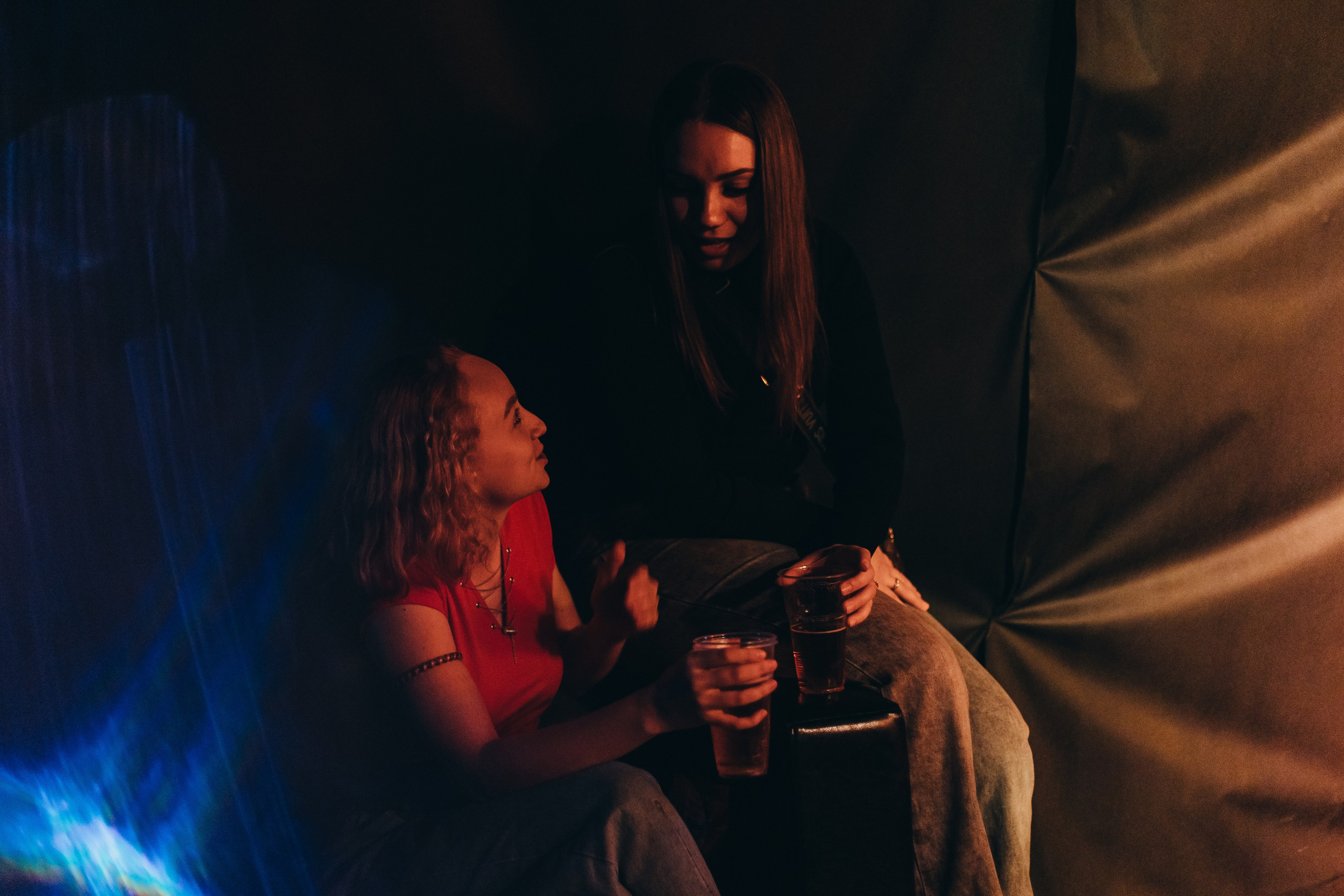 Слайд и Ничего Кроме Правды | Клуб JAM ноябрь 2022. Фотограф Антон Катунин | Симферополь