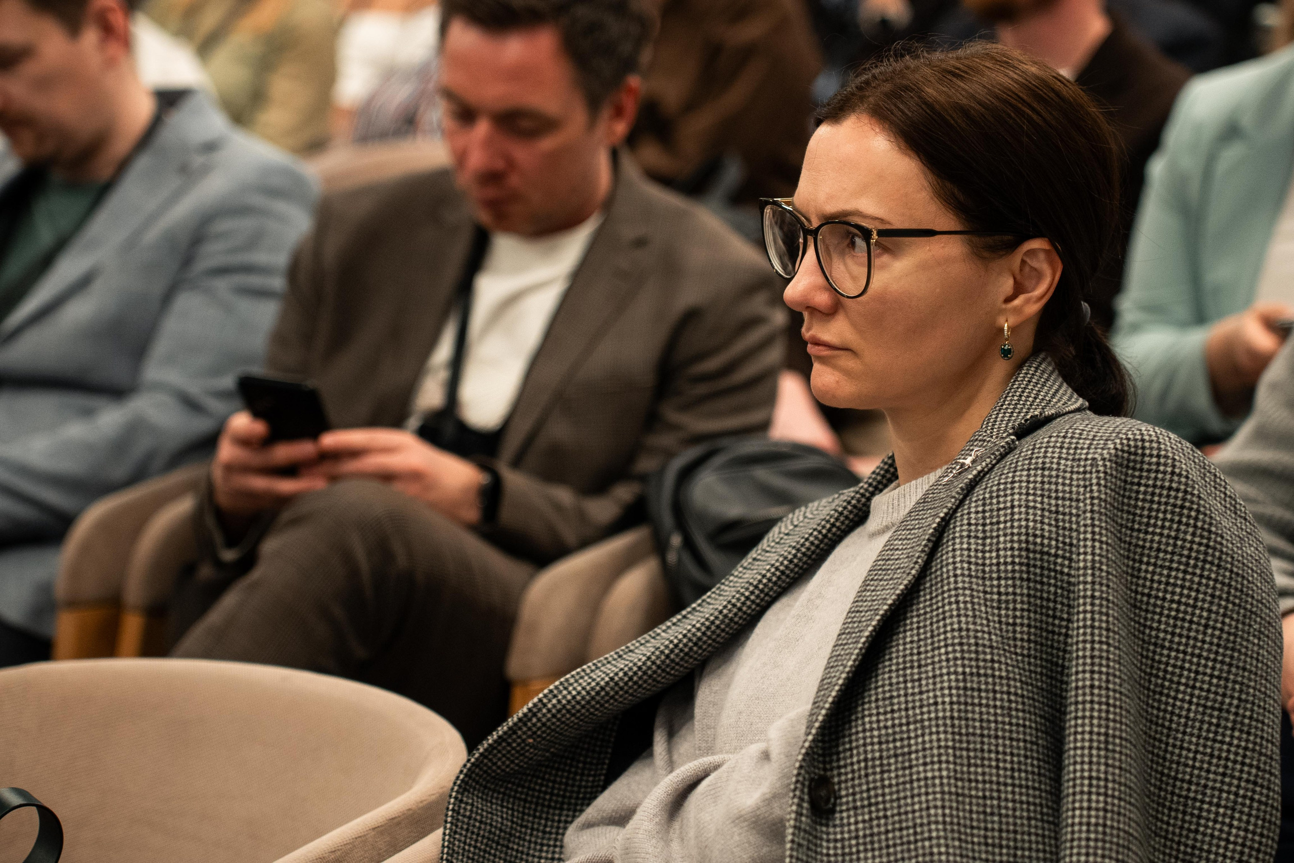 Global Tech Forum 27.03.2026. Коммерческий и художественный фотограф и видеограф в Москве Арсений Тургенев