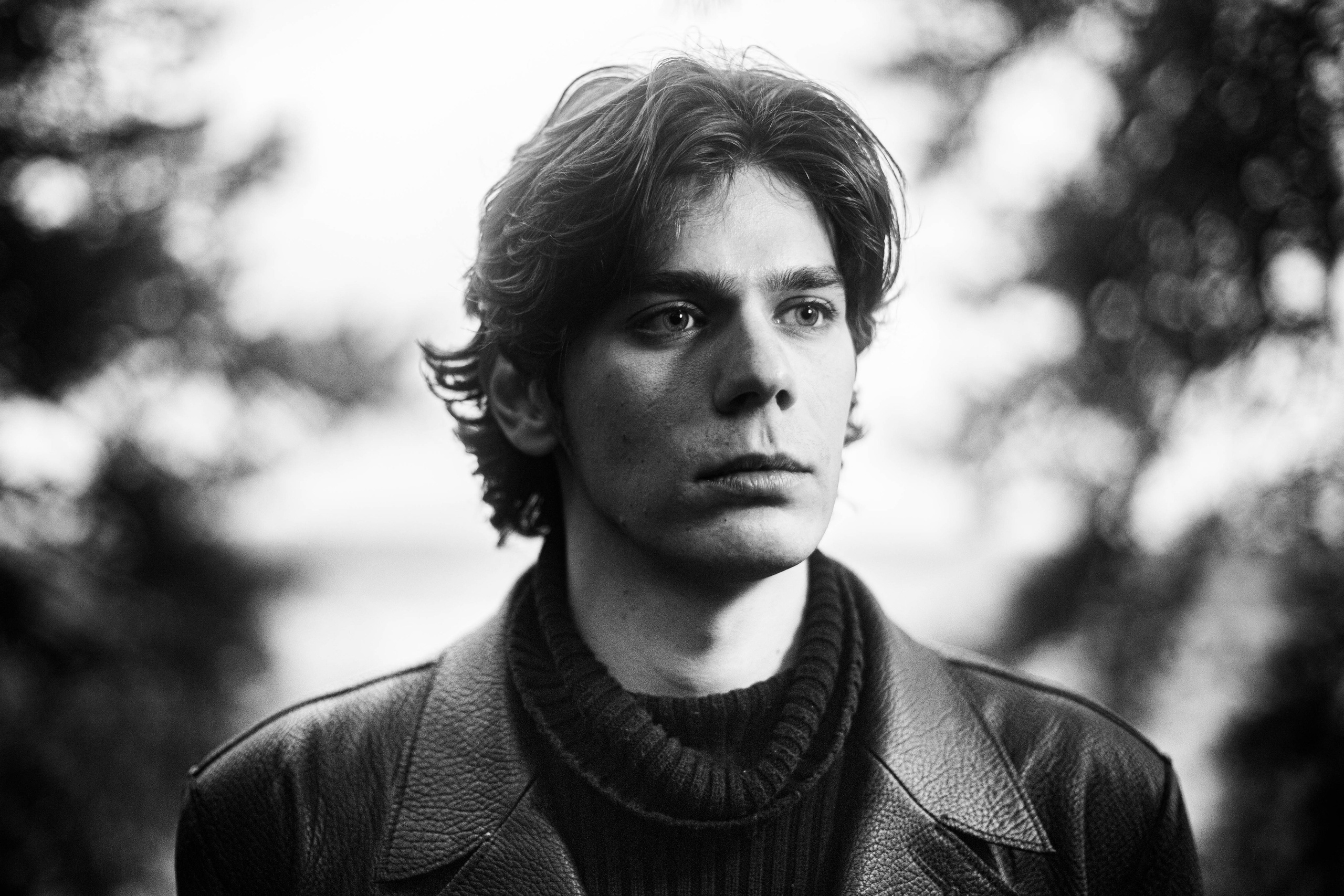 Портреты-соло (не фотосессии). Коммерческий и художественный фотограф и видеограф в Москве Арсений Тургенев