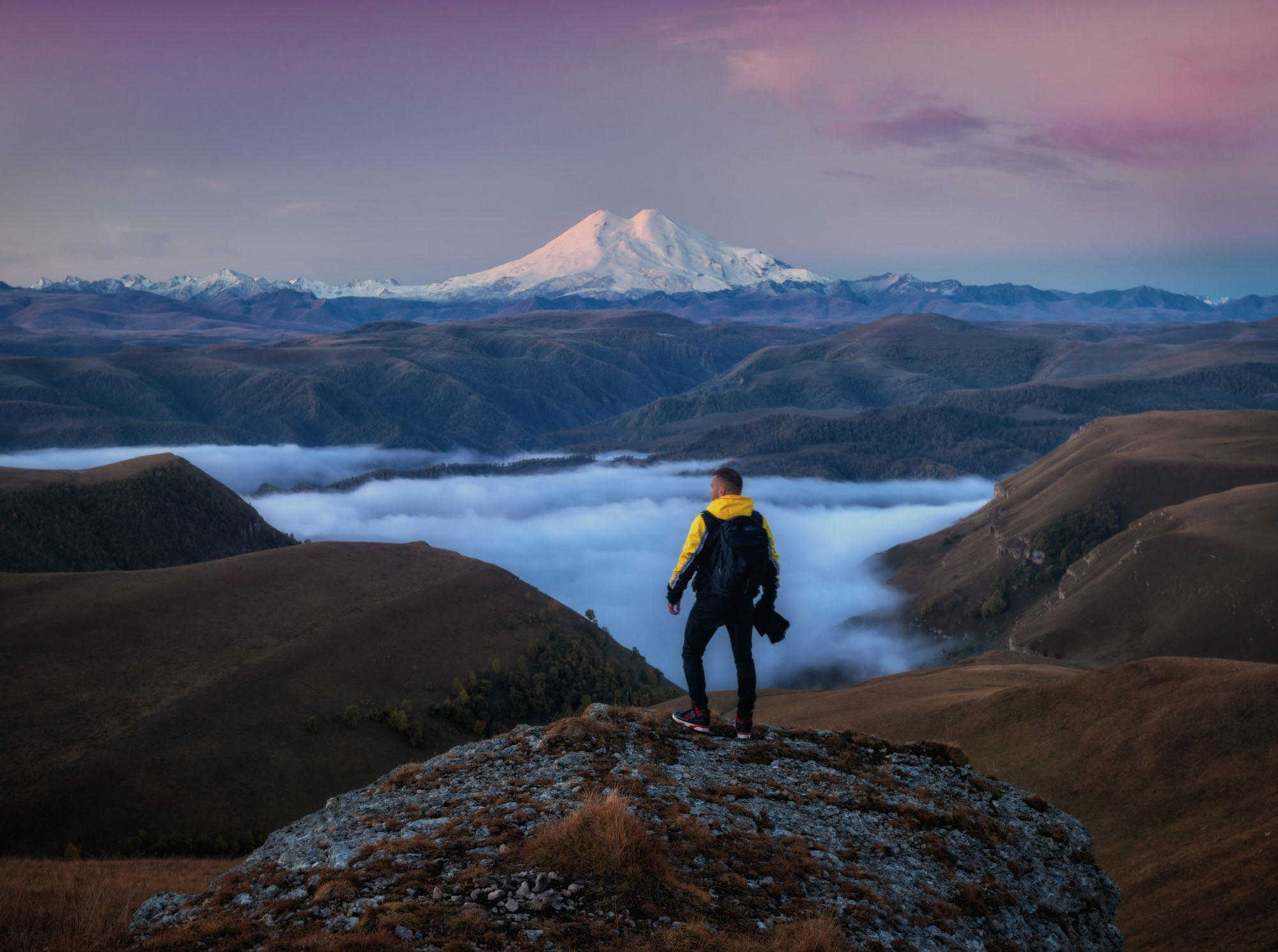 Фотографии Кавказ