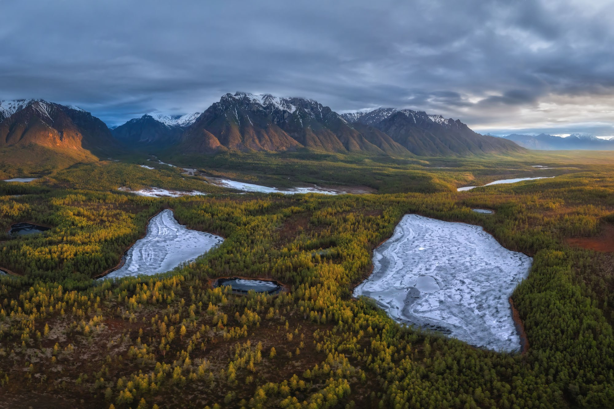 Забайкалье. PhotoGeographic Фототуры по России