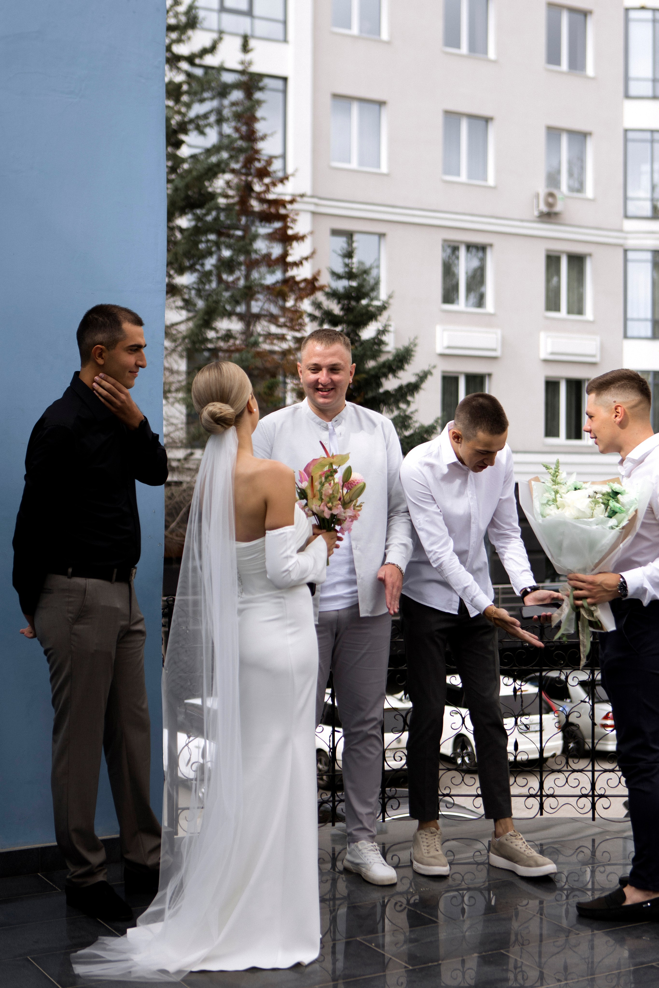 Катя & Илья. Свадебный фотограф в Барнауле и Новосибирске Лия Варкентин