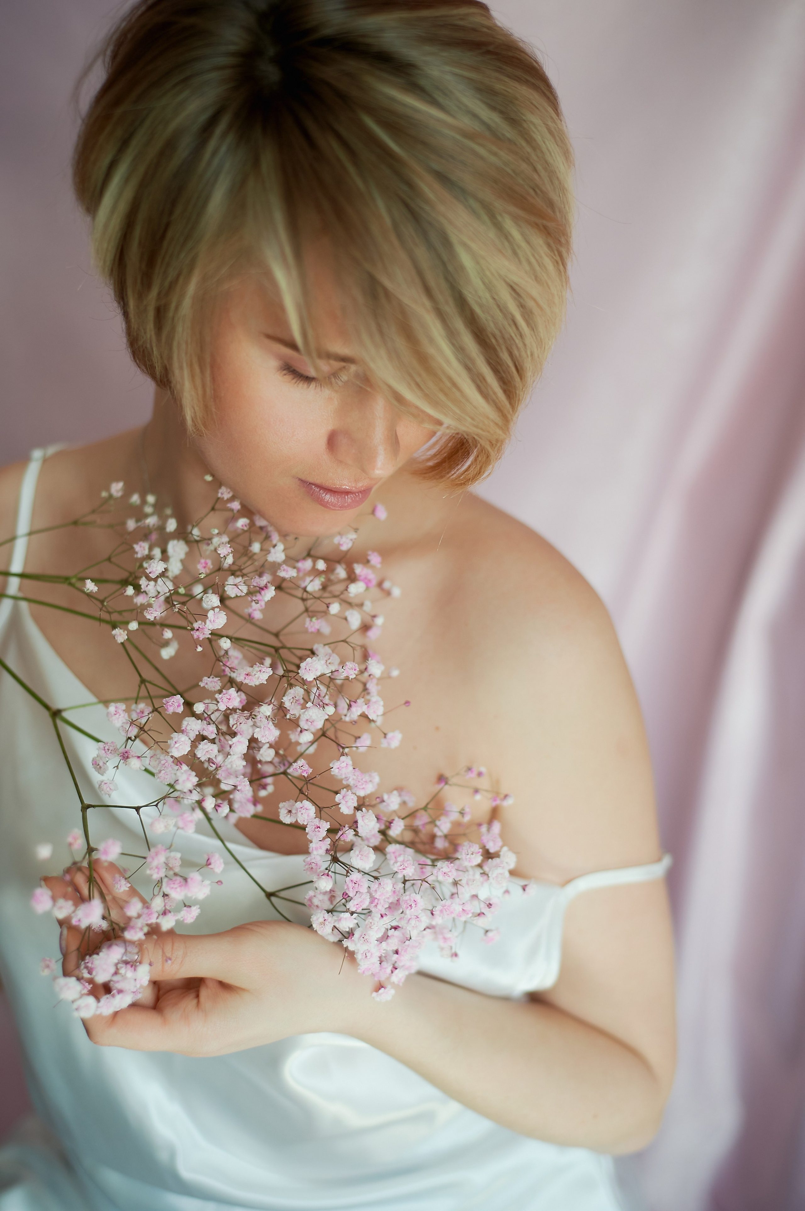 Нежный портрет. Фотограф, психолог в Москве, Жуковском, Раменском Галина Майлер