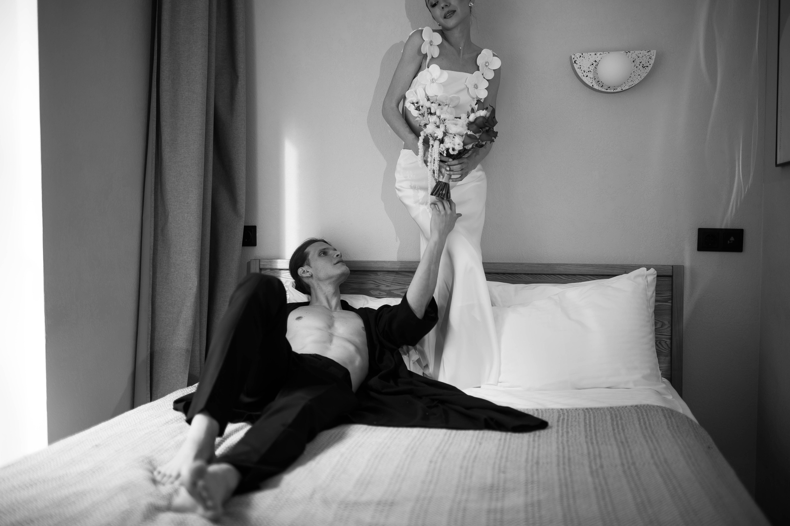 Арсений и Карина. Главная