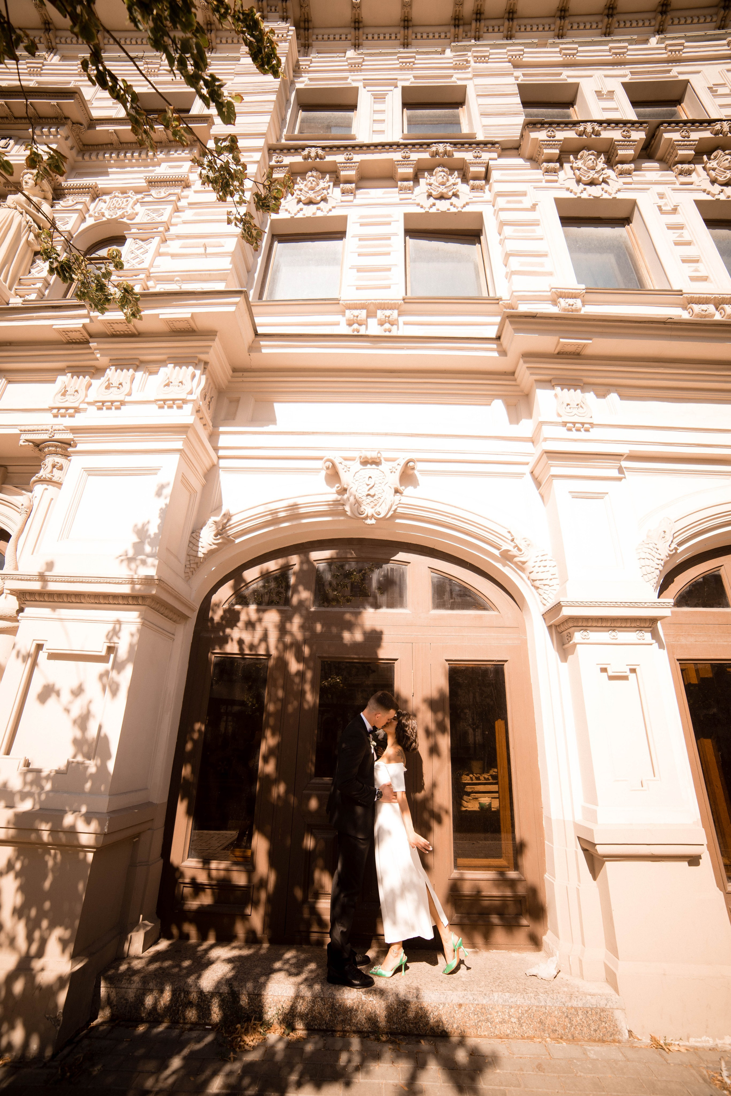 Айгуль и Юрий. Главная