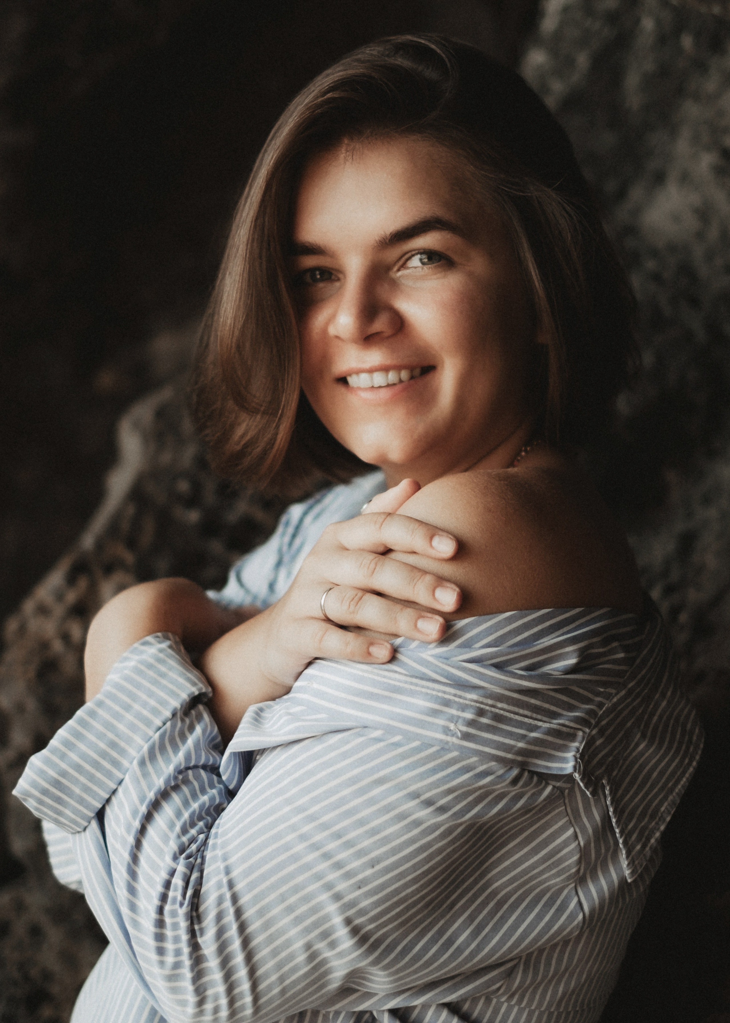 Женский портрет